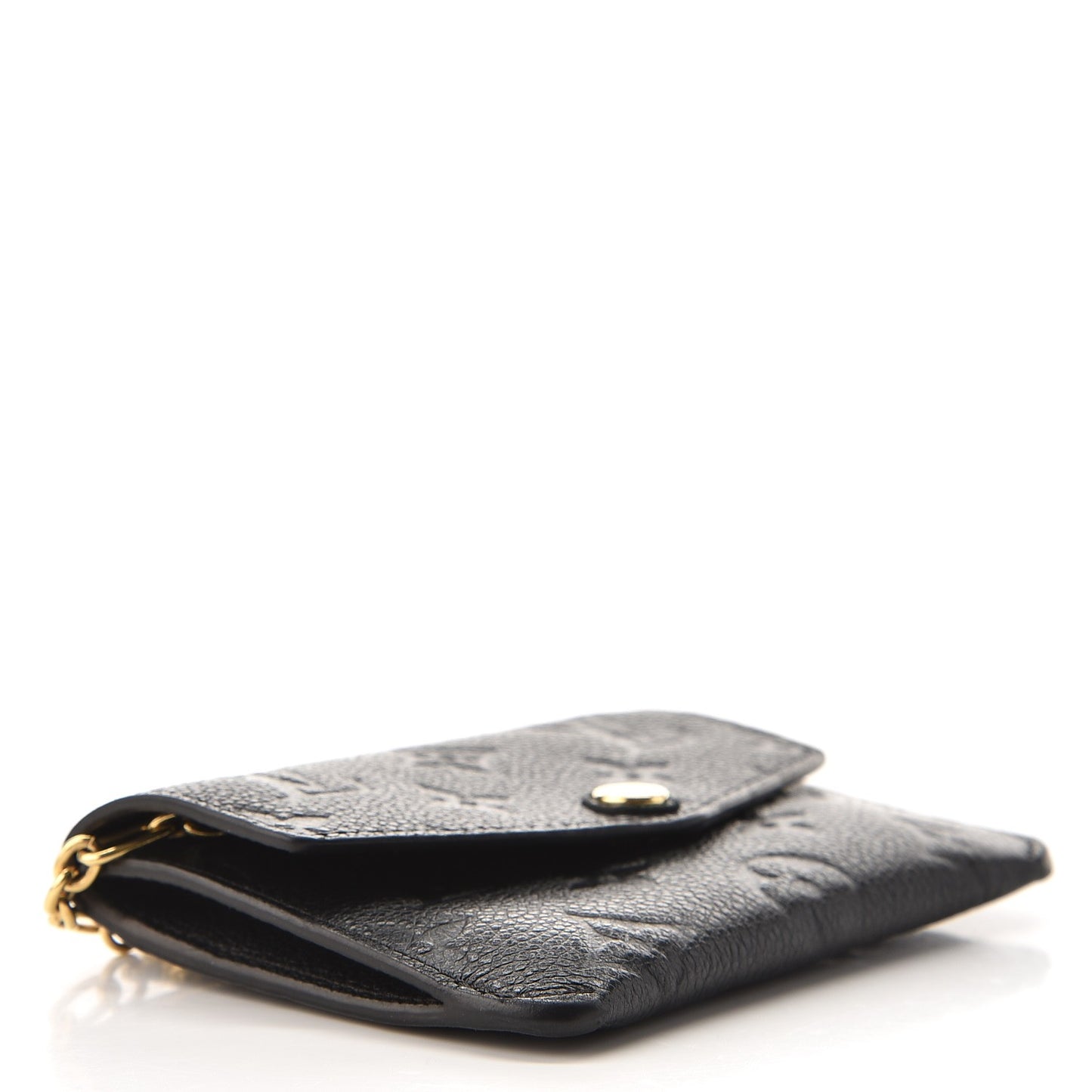 Empreinte Key Pouch Black