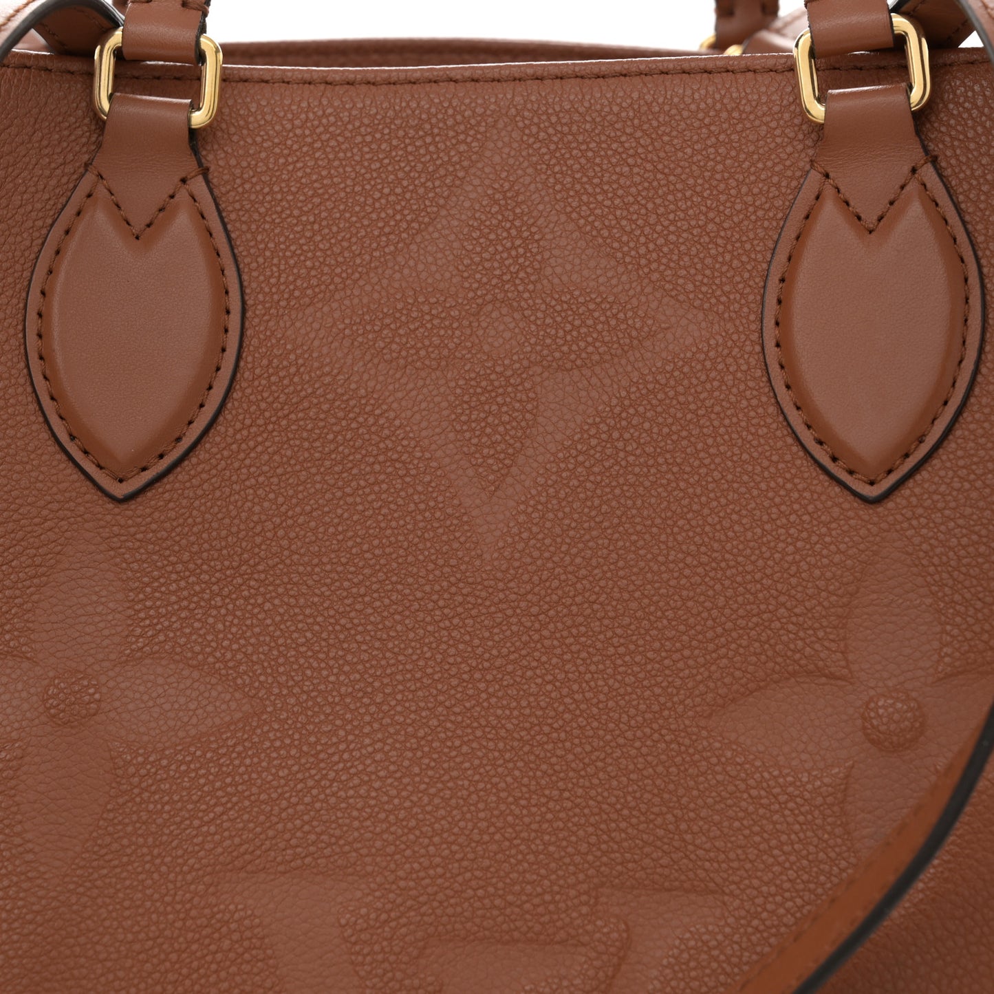 Empreinte Monogram Giant Onthego GM Cognac
