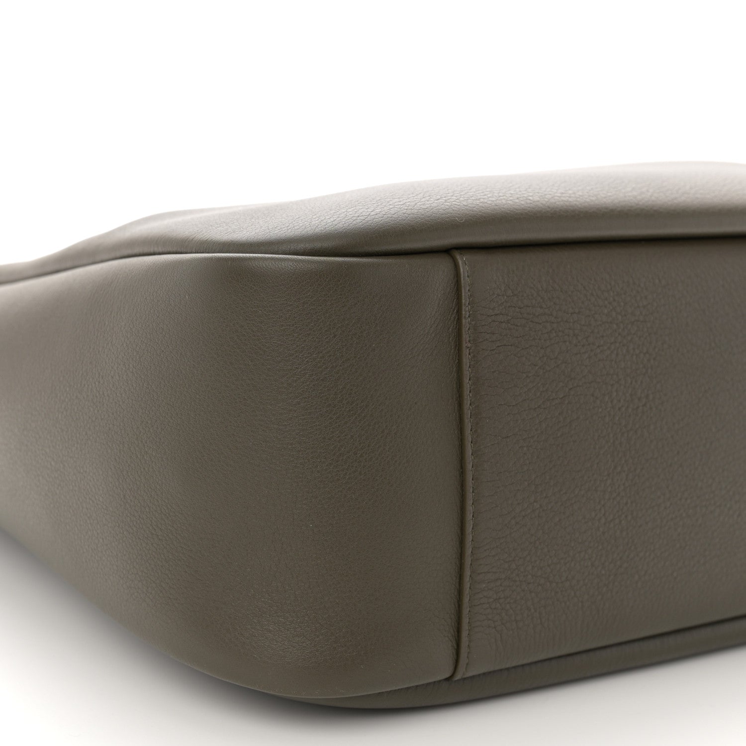 Saint Laurent Smooth Calfskin Large Le 5 A 7 Soft Hobo Light Musk 9 of 12