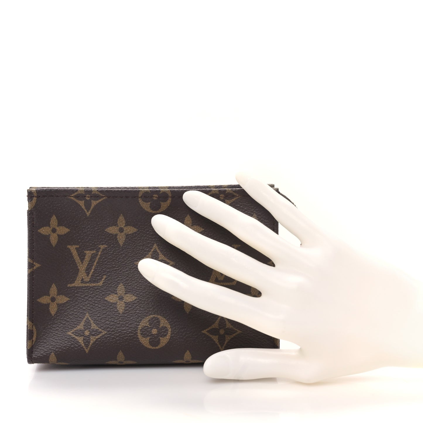 Monogram Toiletry Pouch 15