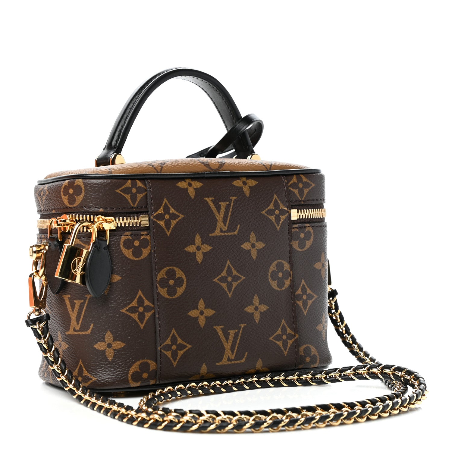 Louis Vuitton Reverse Monogram Vanity PM 3 of 10