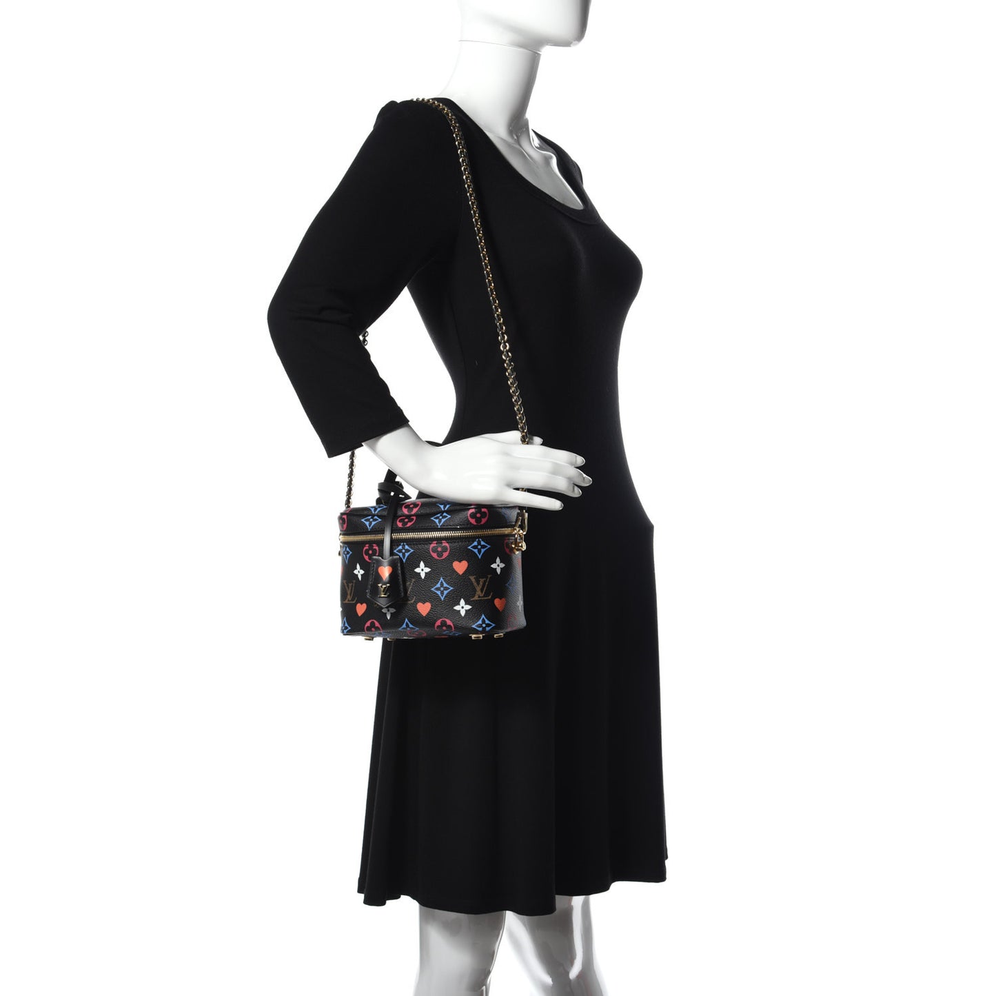 Game On Vanity PM Black