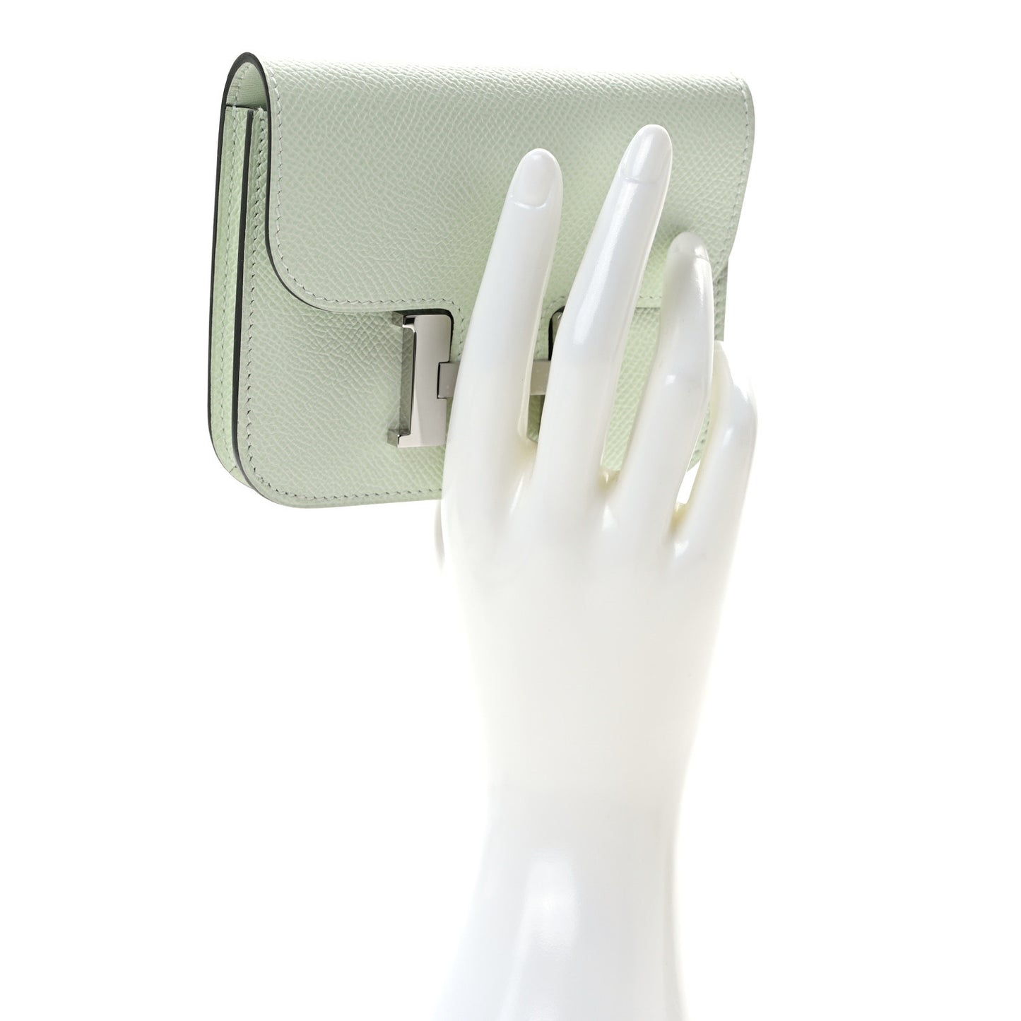 Epsom Constance Slim Wallet Vert Fizz