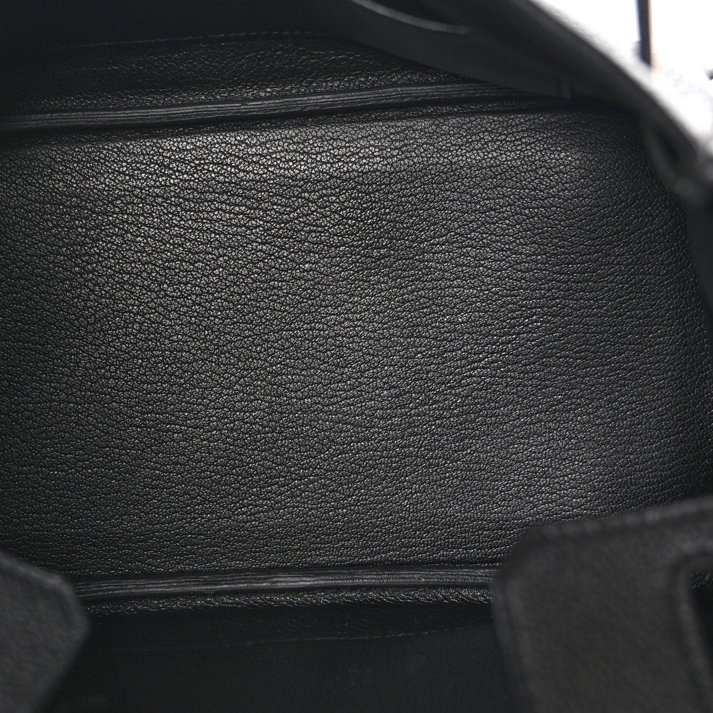 Togo Birkin 25 Black