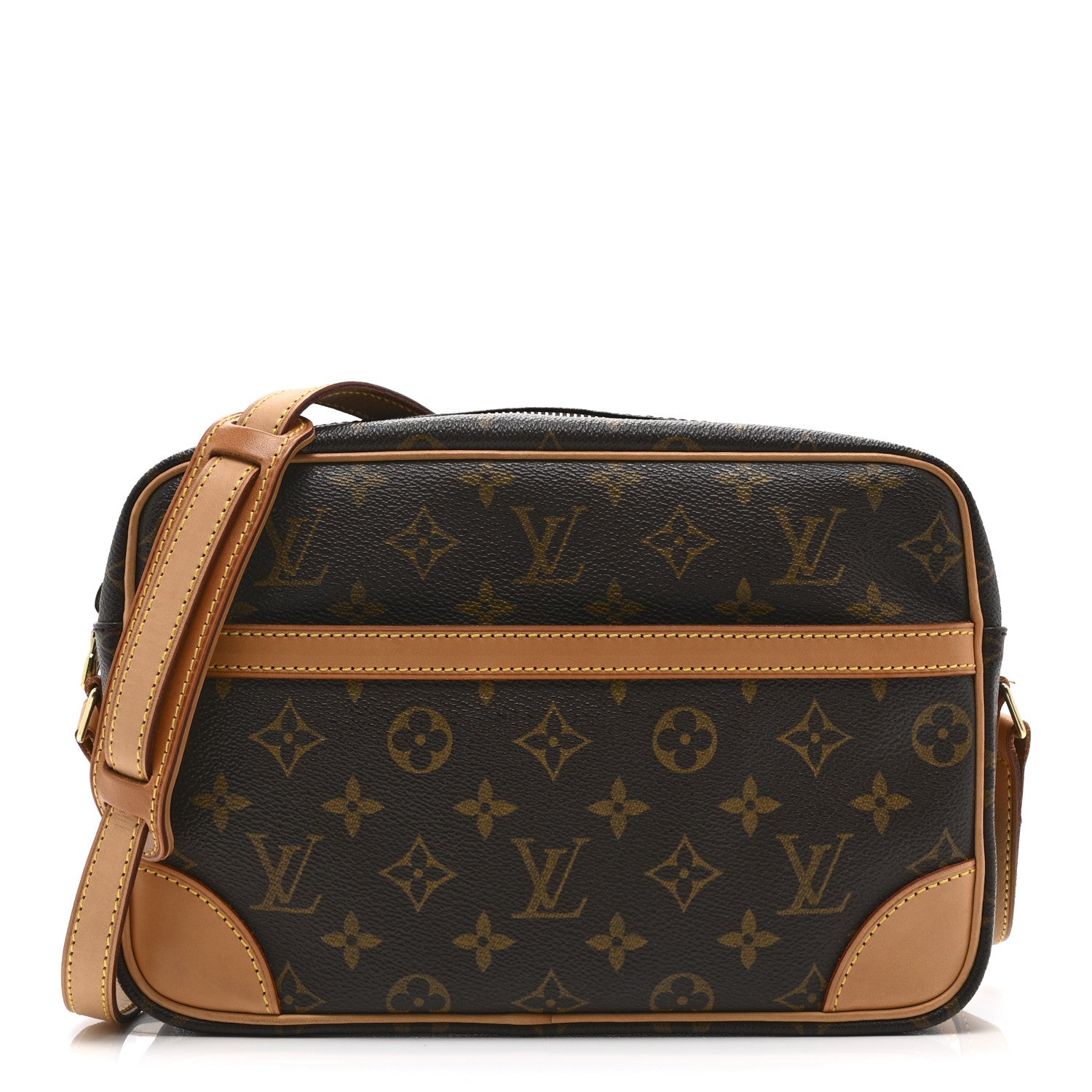 Louis Vuitton Monogram Trocadero 27 1852934 – FASHIONPHILE