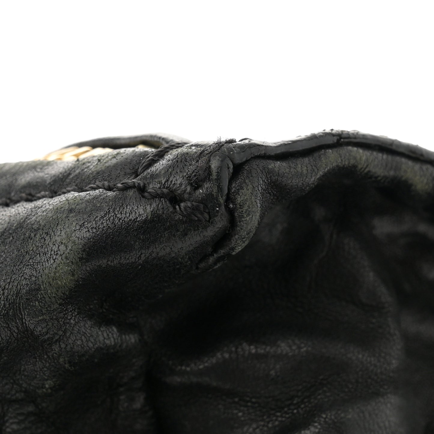 Tumbled Sheepskin Medium Pandora Black