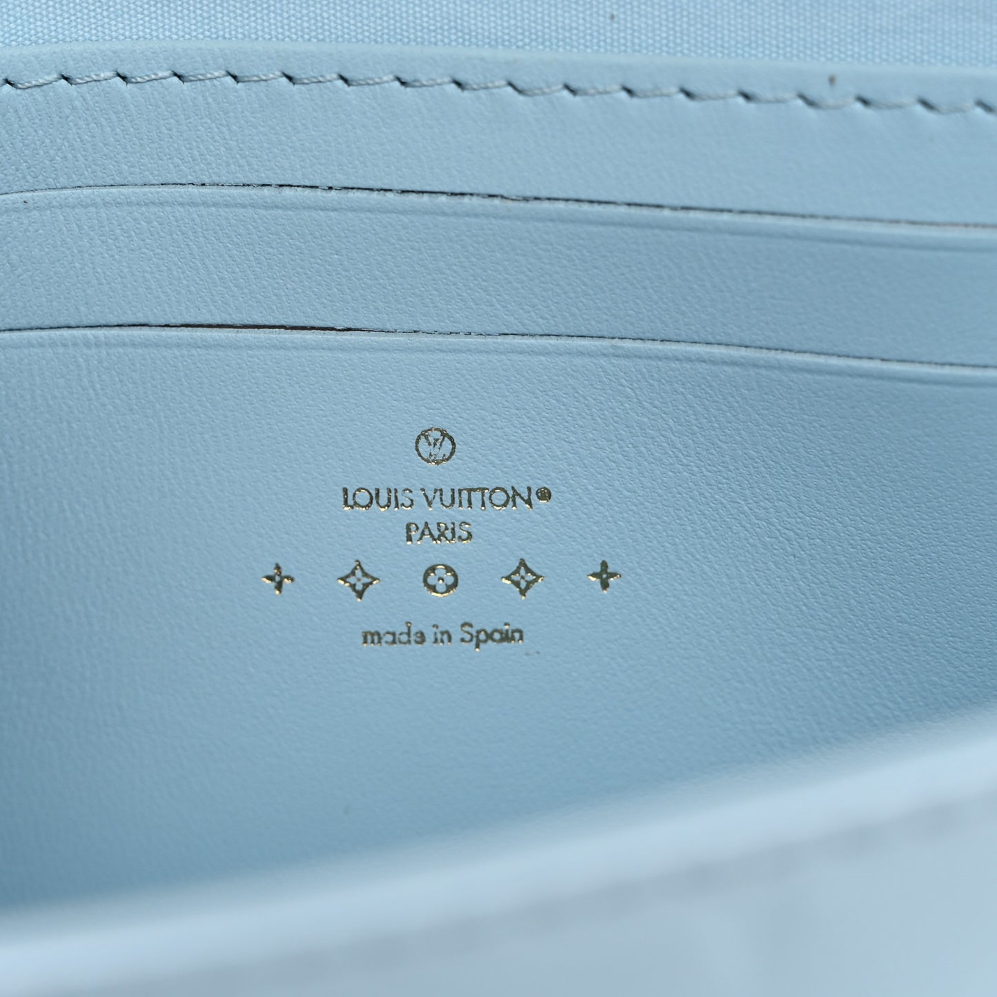 Vernis Malibu Pochette Sky Blue