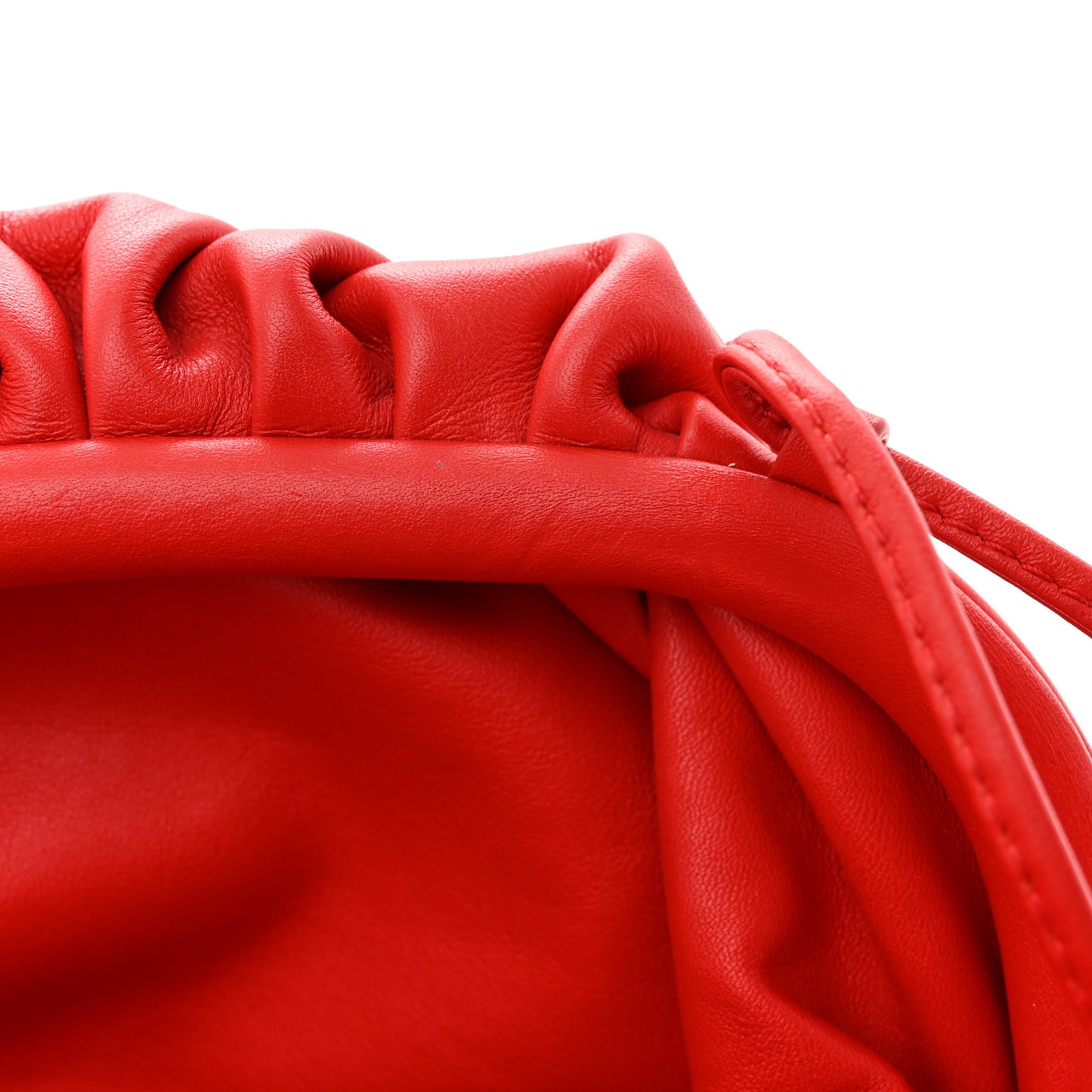 Butter Calfskin The Mini Pouch Nail Polish