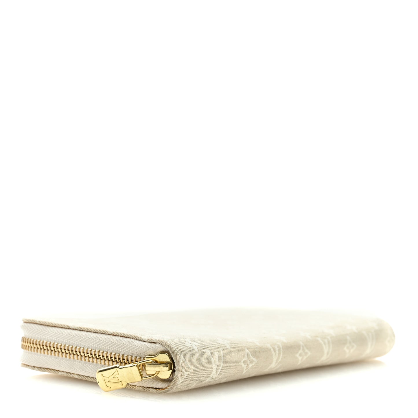 Mini Lin Zippy Wallet Dune