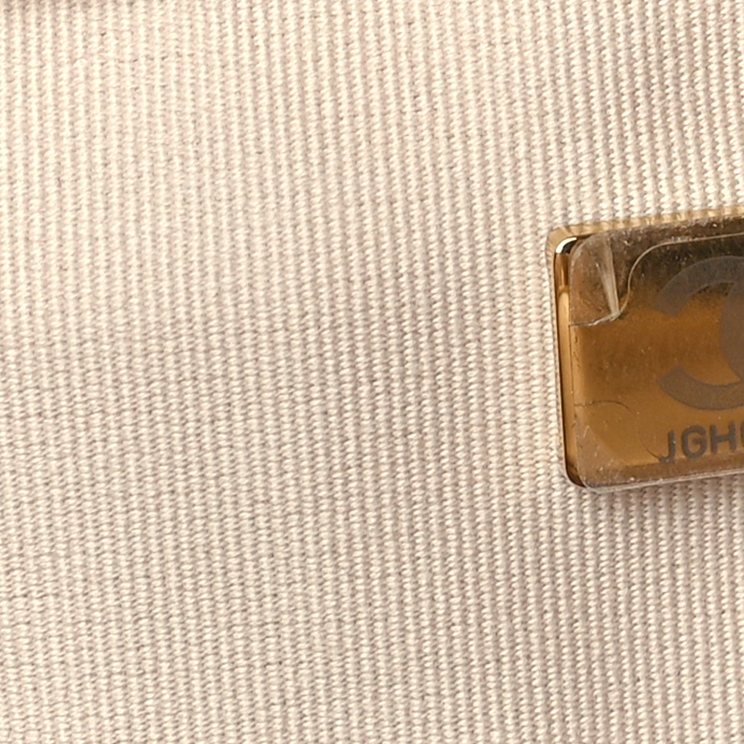 Chanel Shiny Crumpled Calfskin Quilted Large Bowling Bag White 7 of 13