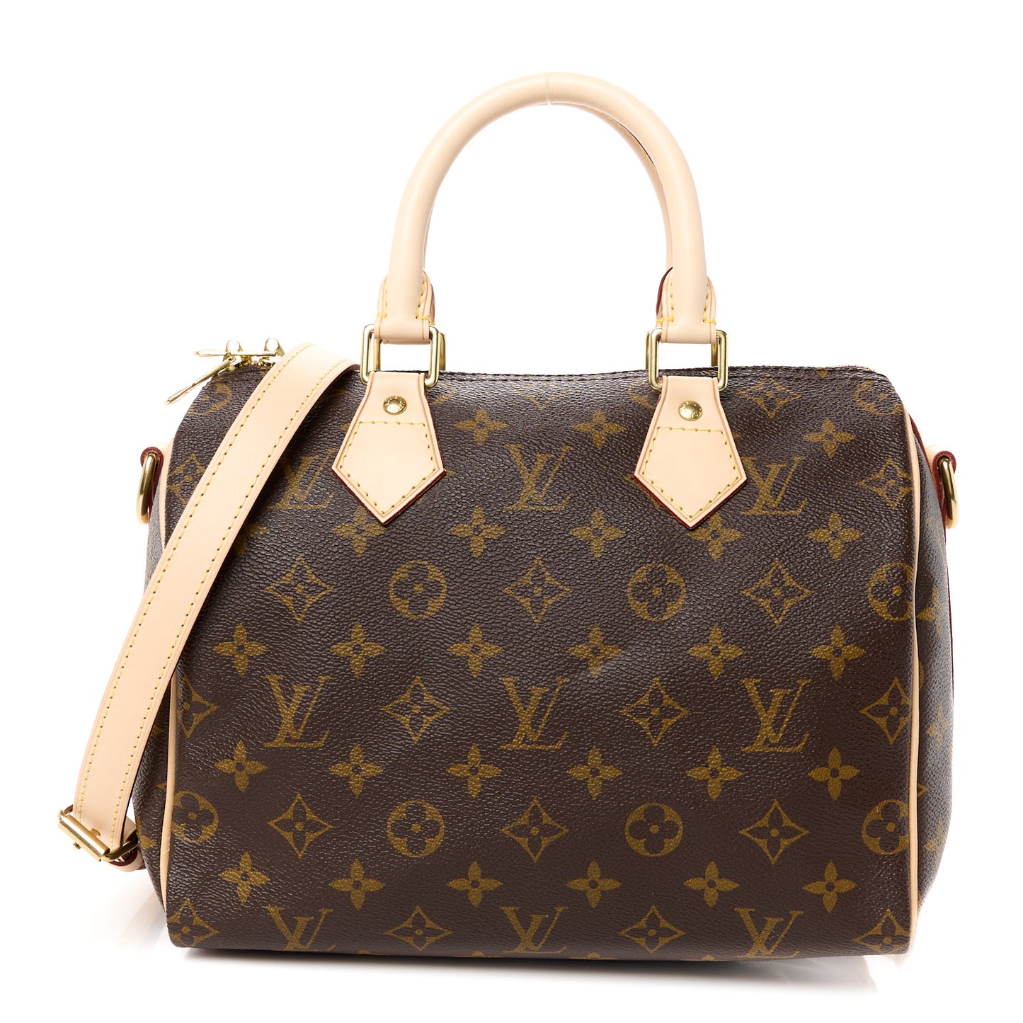 Monogram Speedy Bandouliere 25