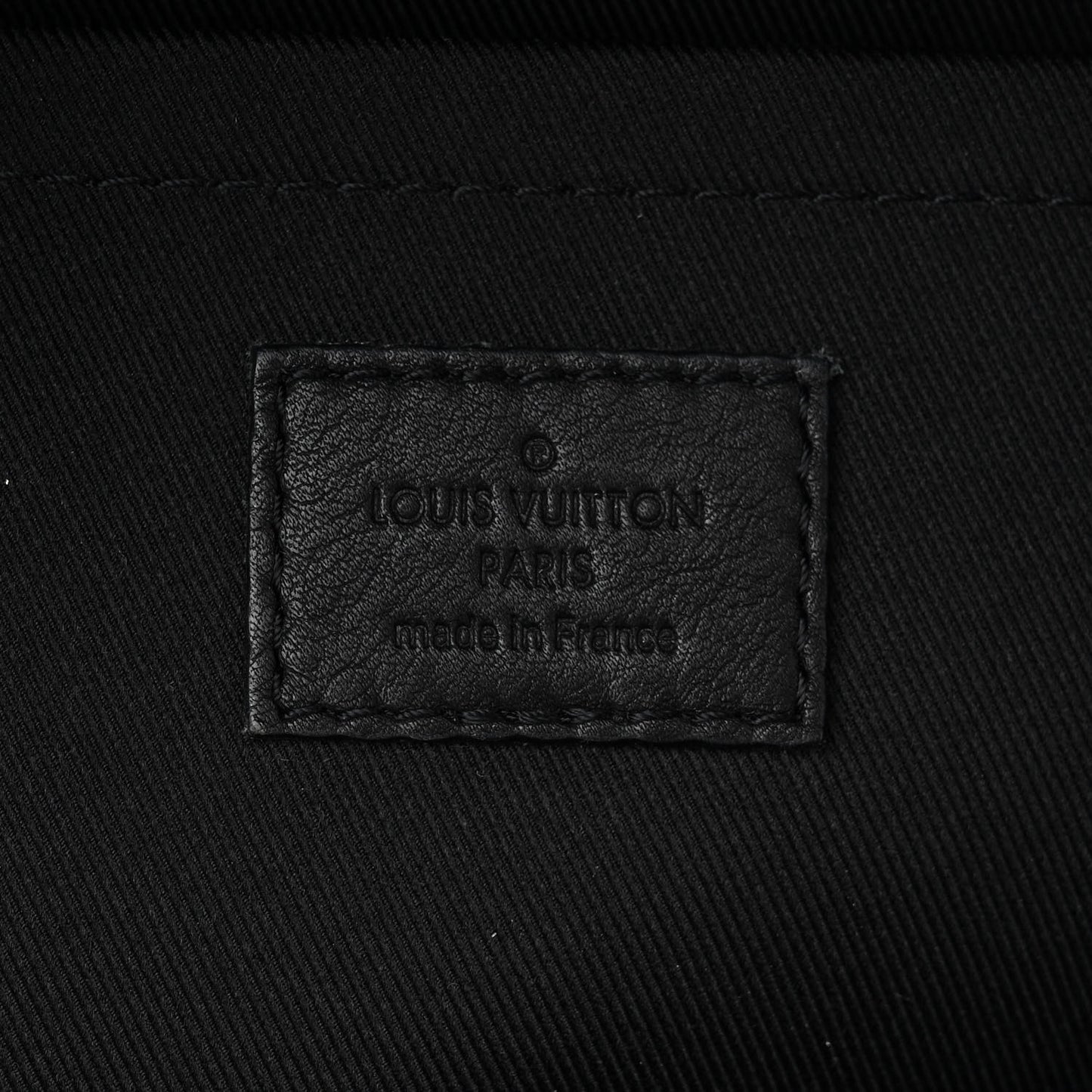 Monogram Palm Springs Backpack PM