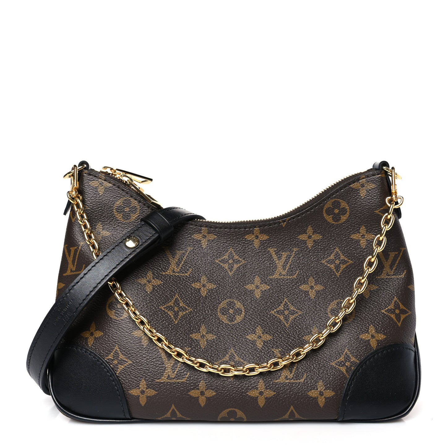 Monogram Boulogne NM Black