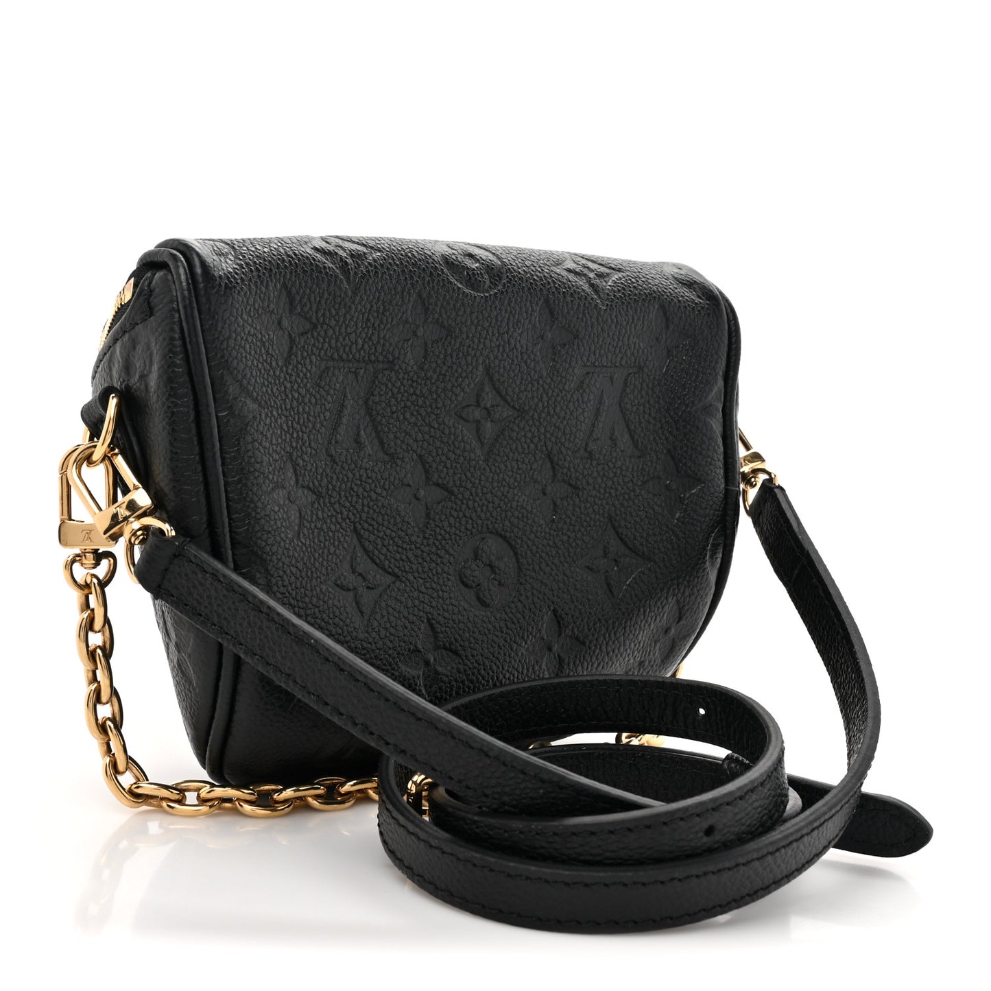 Empreinte Mini Bumbag Black