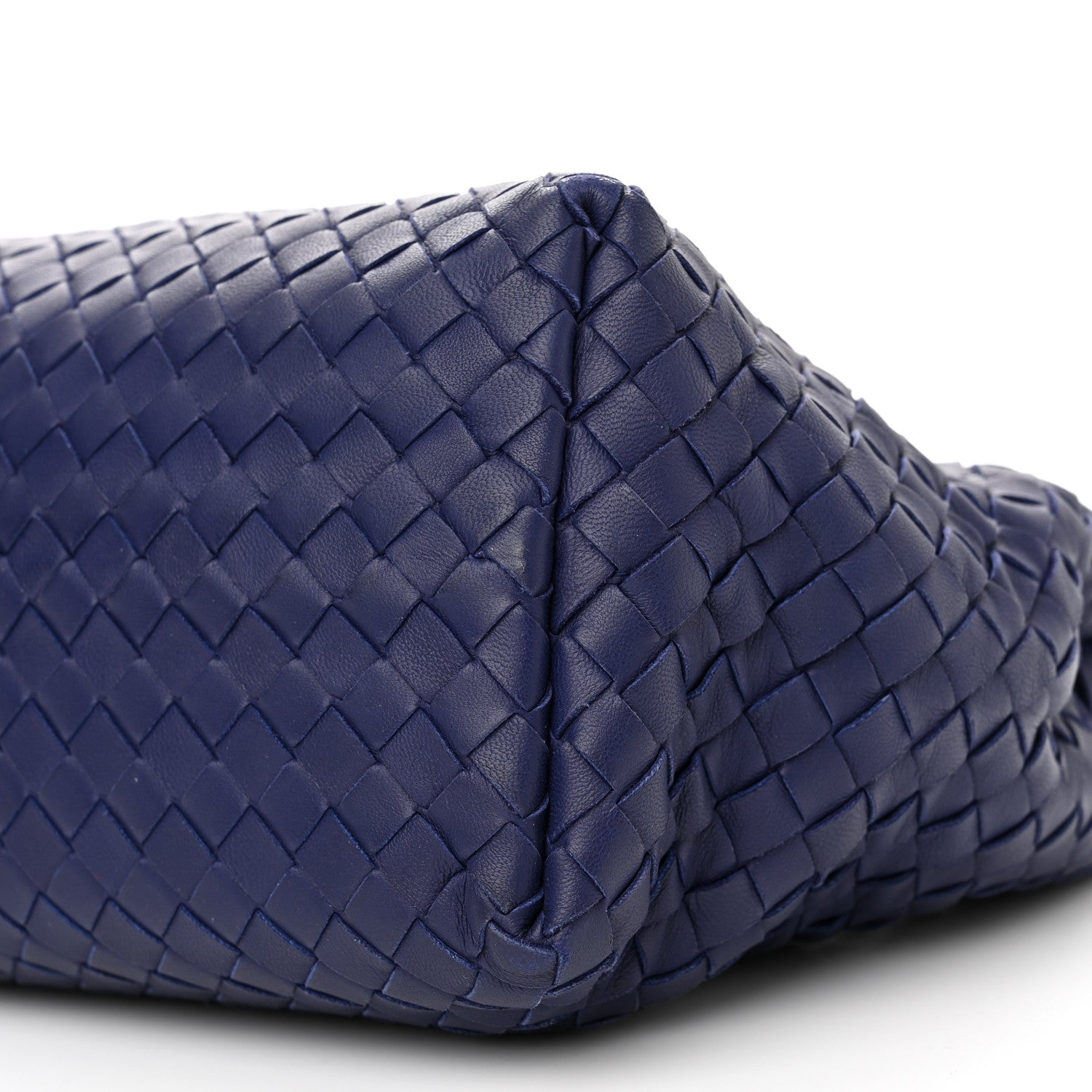 Bottega Veneta Nappa Intrecciato Small Garda Bag Pacific 10 of 11