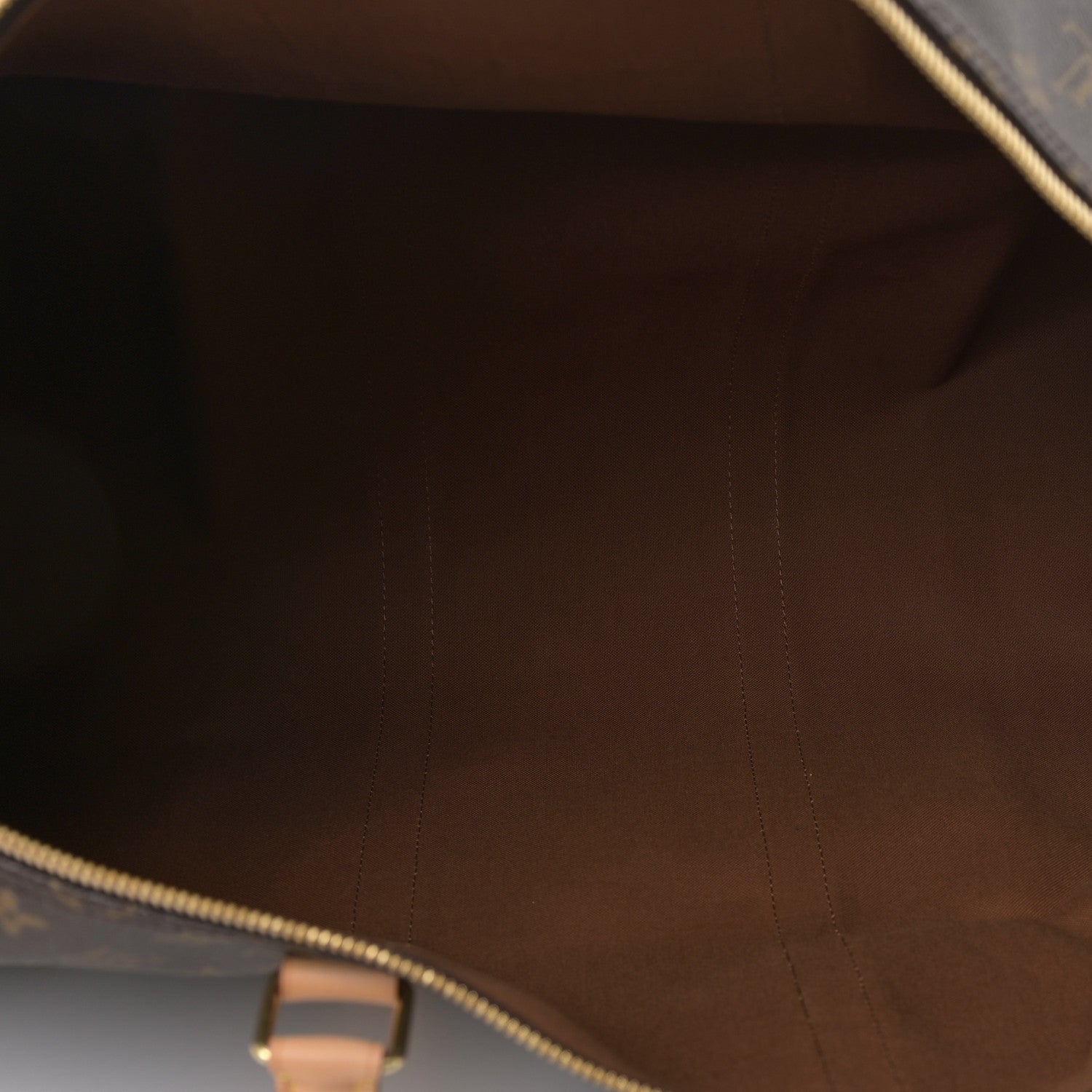 Louis Vuitton Monogram Keepall Bandouliere 55 4 of 7