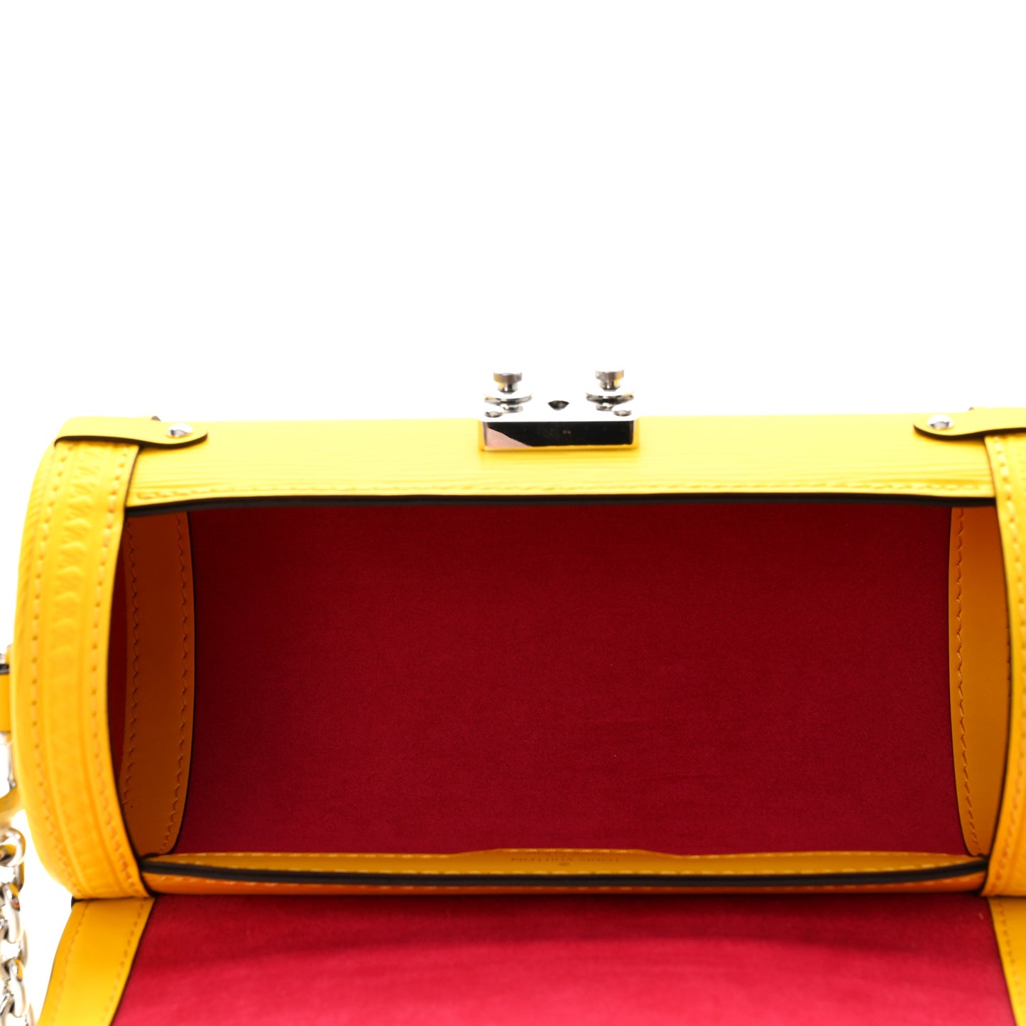 Epi Papillon Trunk Jaune