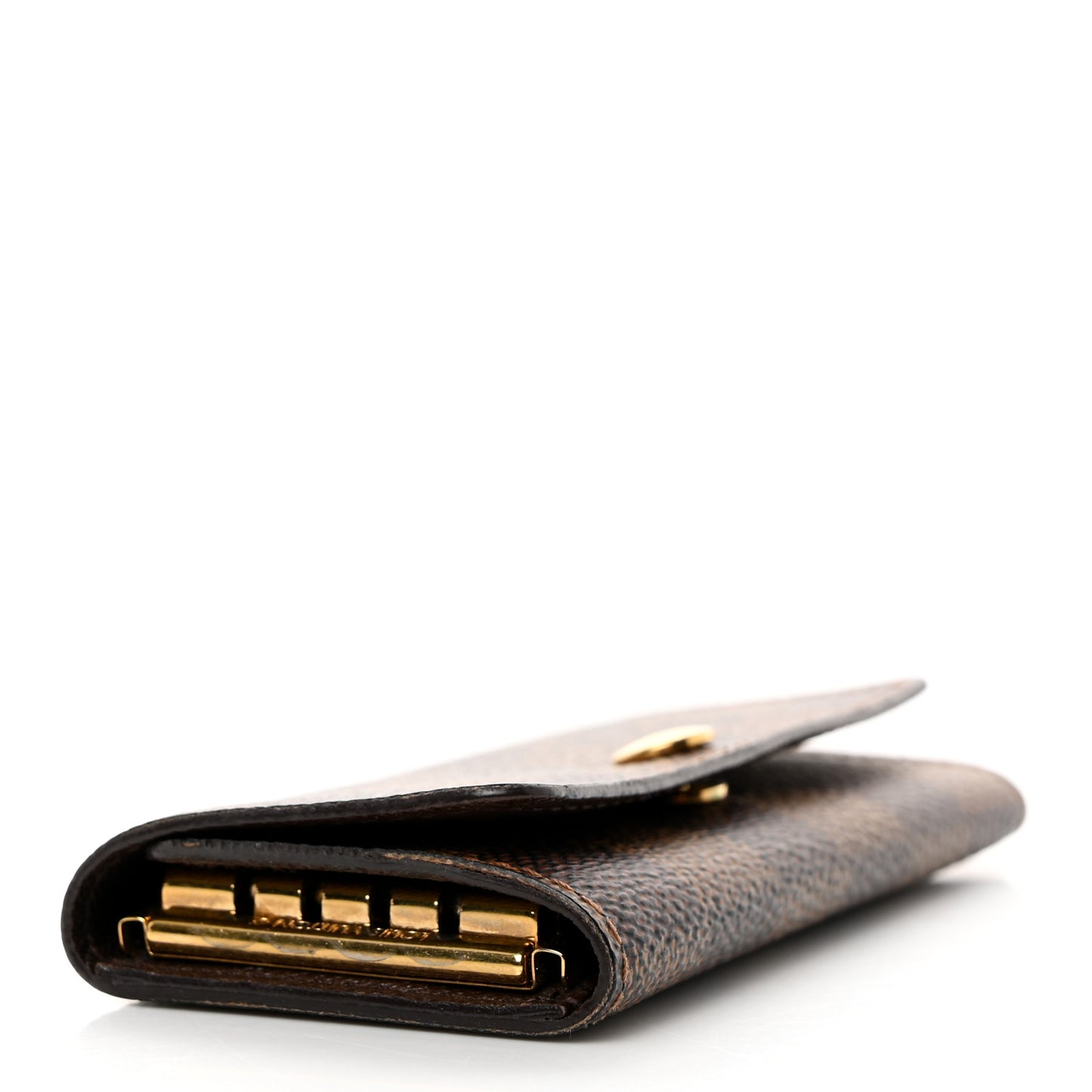 Damier Ebene Multicles 4 Key Holder