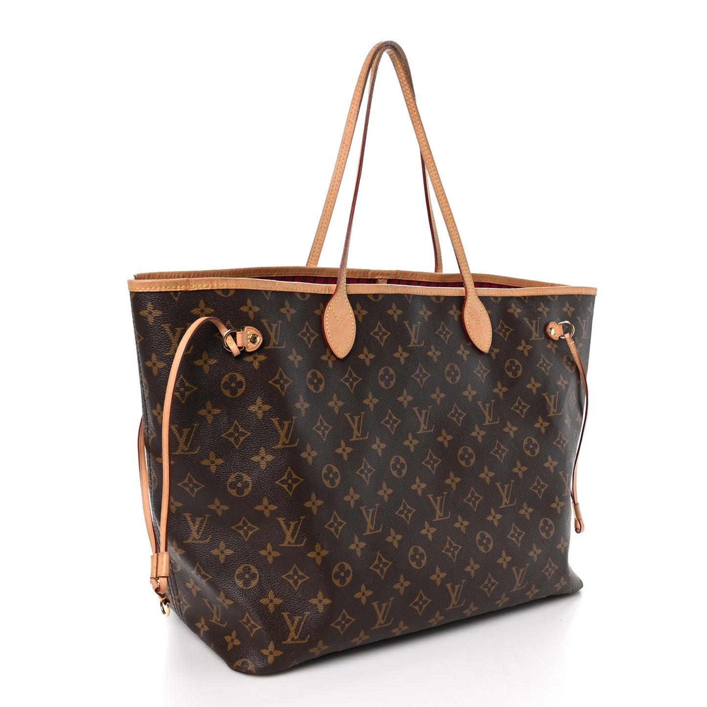 Monogram Neo Neverfull GM Fuchsia