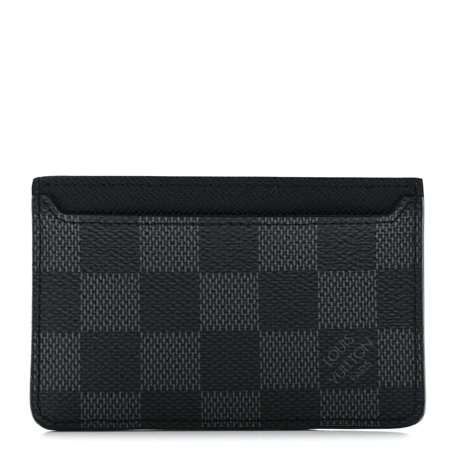 Louis Vuitton Damier Graphite Neo Porte-Cartes Card Holder 1531561