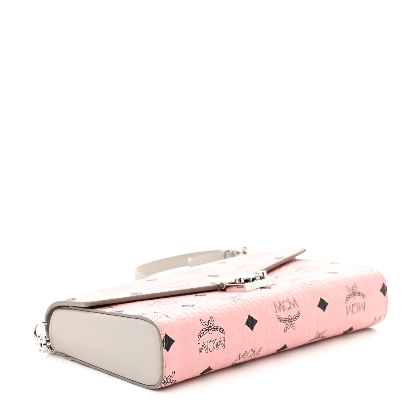 Visetos Medium Millie Crossbody Bag Soft Pink