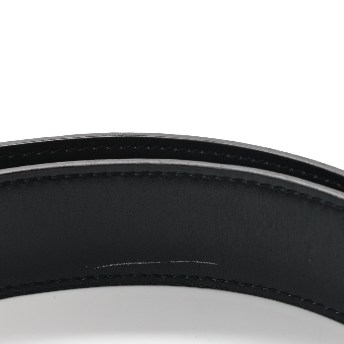 Box Togo 38mm H Belt 85 Black Gold