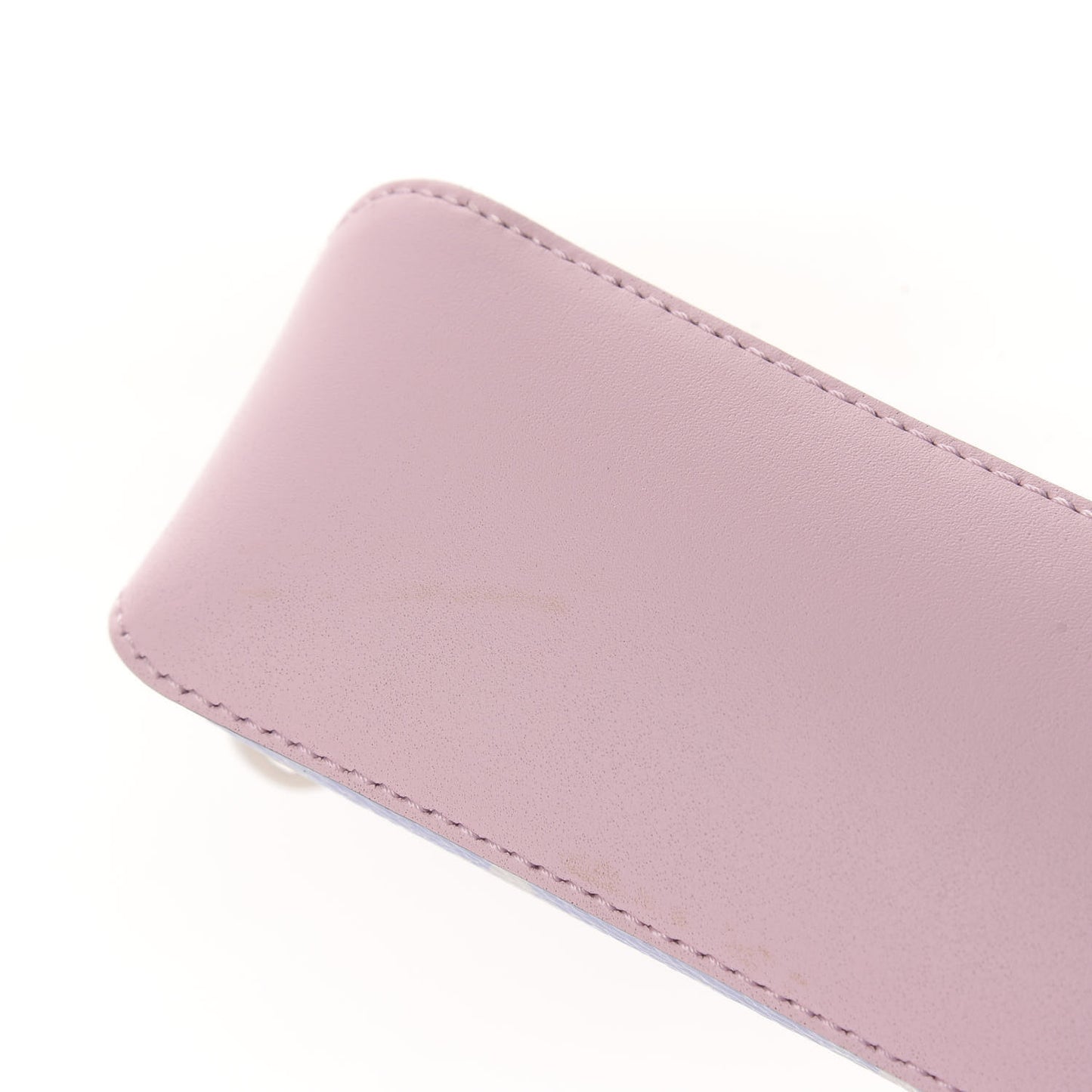 Monogram Escale Elizabeth Pencil Pouch Pastel
