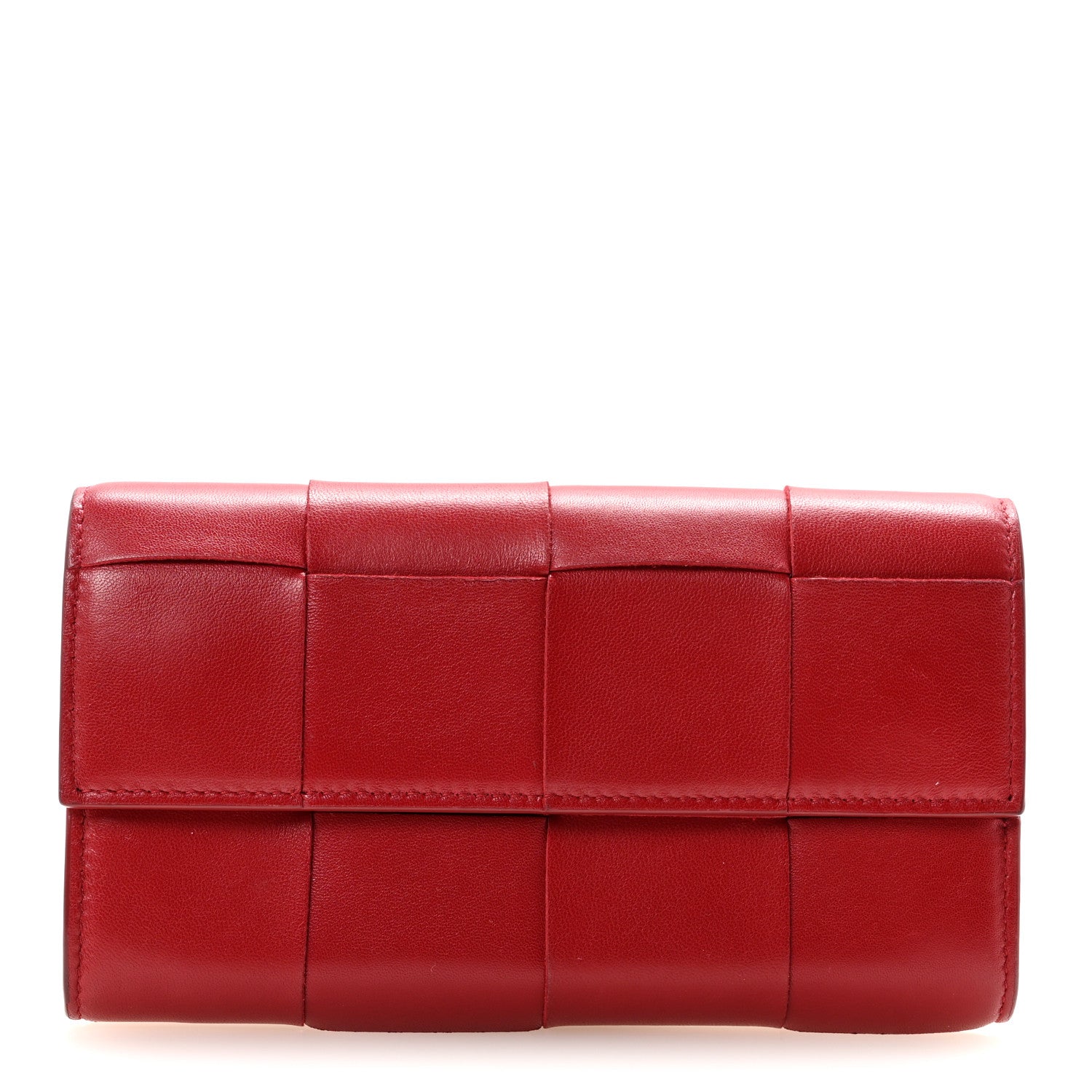 Bottega Veneta Cassette Long Wallet