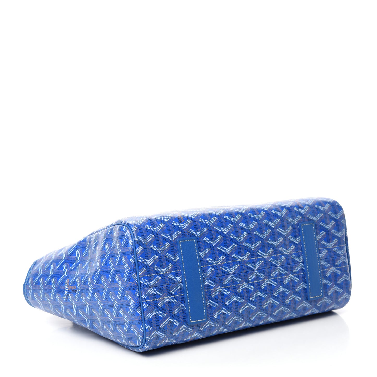 Goyardine Rouette PM Sky Blue