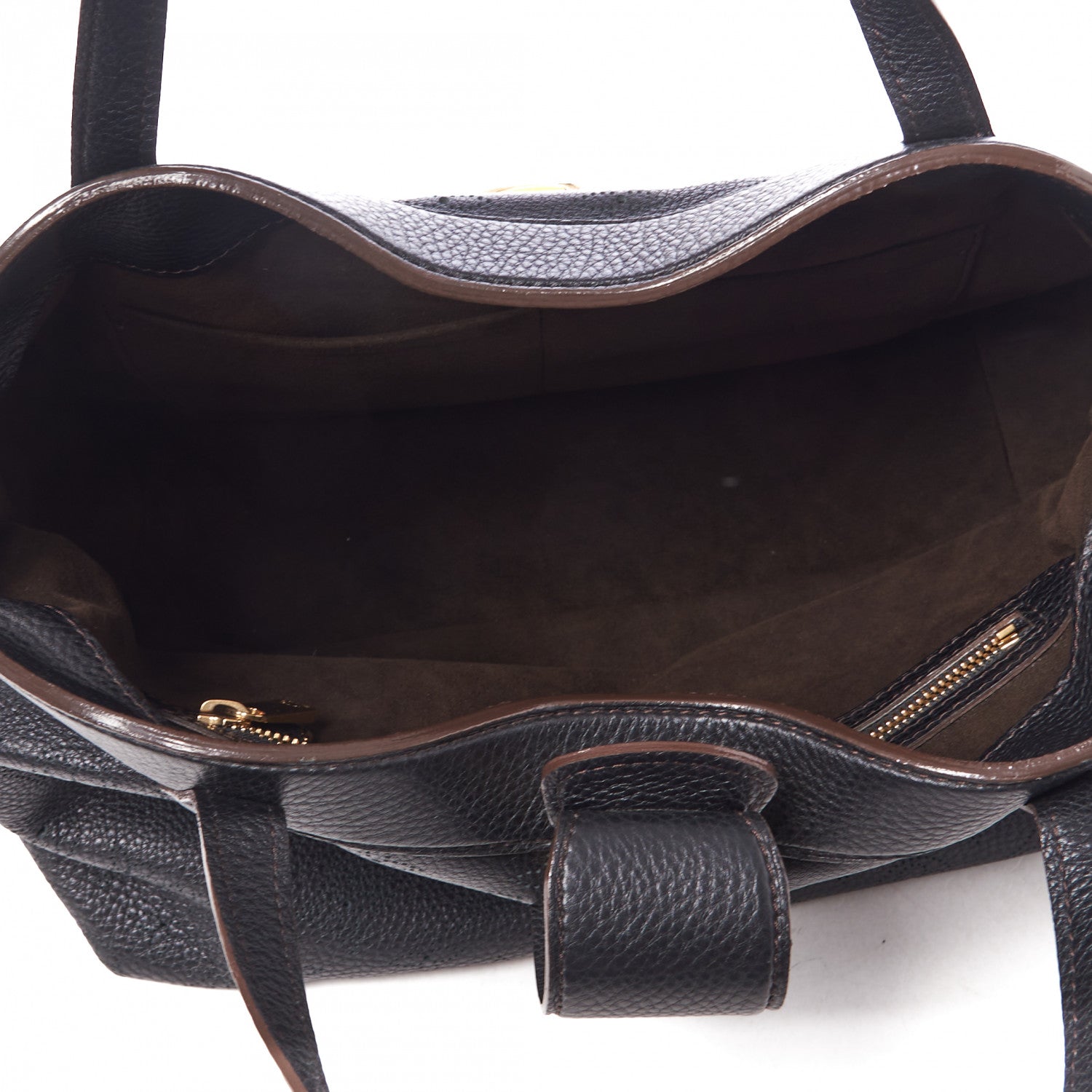 Louis Vuitton Mahina Cirrus PM Black 4 of 8