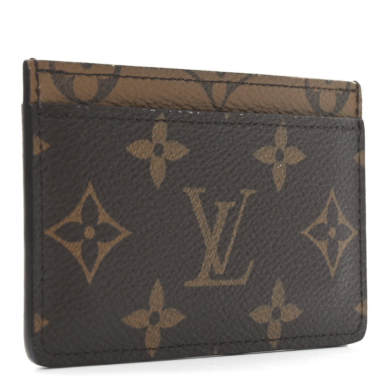 Louis Vuitton Reverse Monogram Card Holder 3 of 7