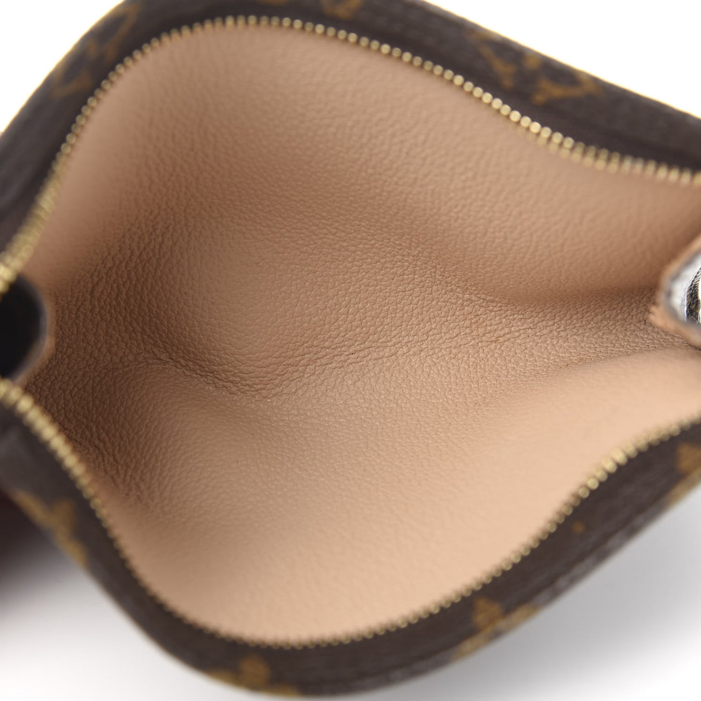 Monogram Bucket Pochette Accessories