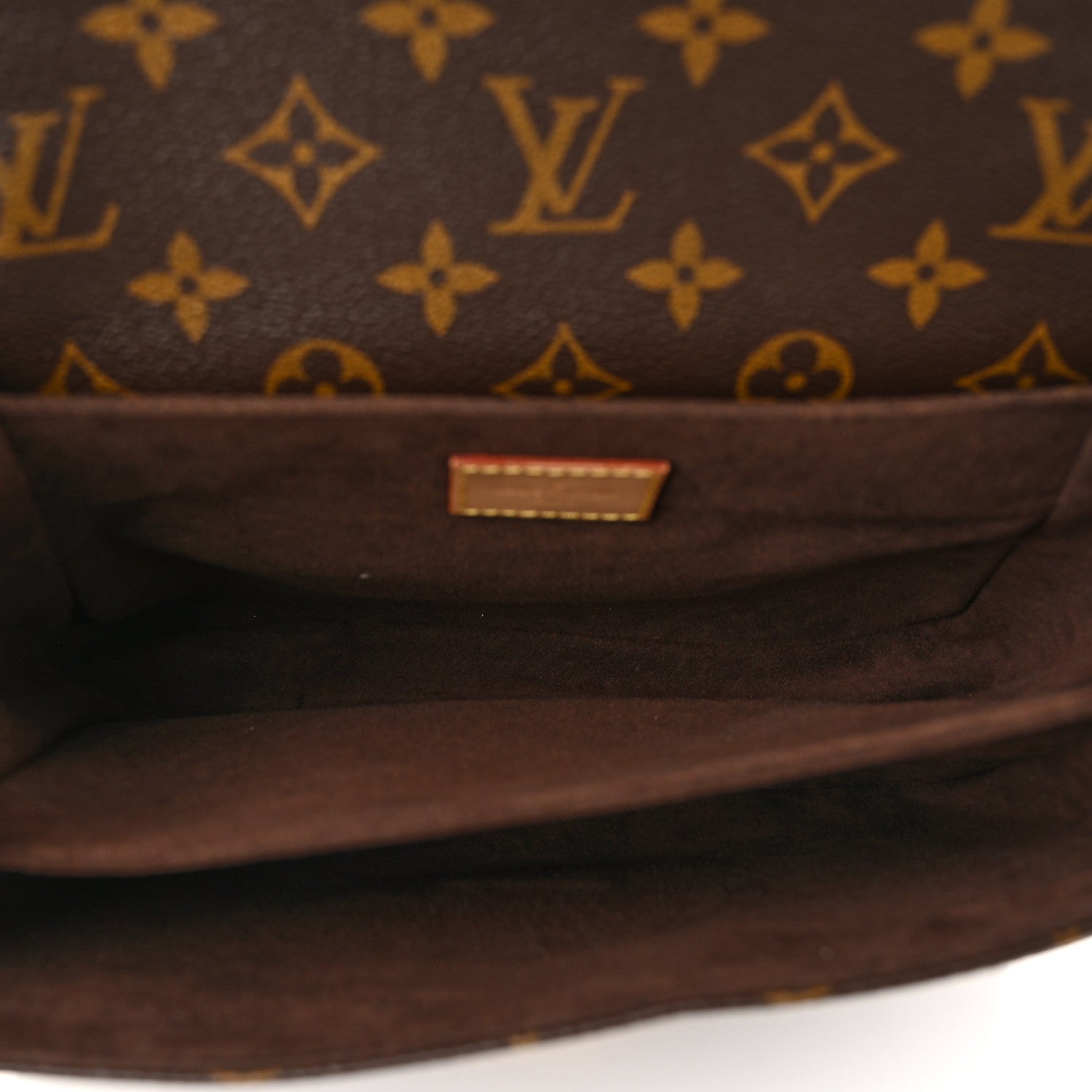 Louis Vuitton Monogram Pochette Metis 5 of 9