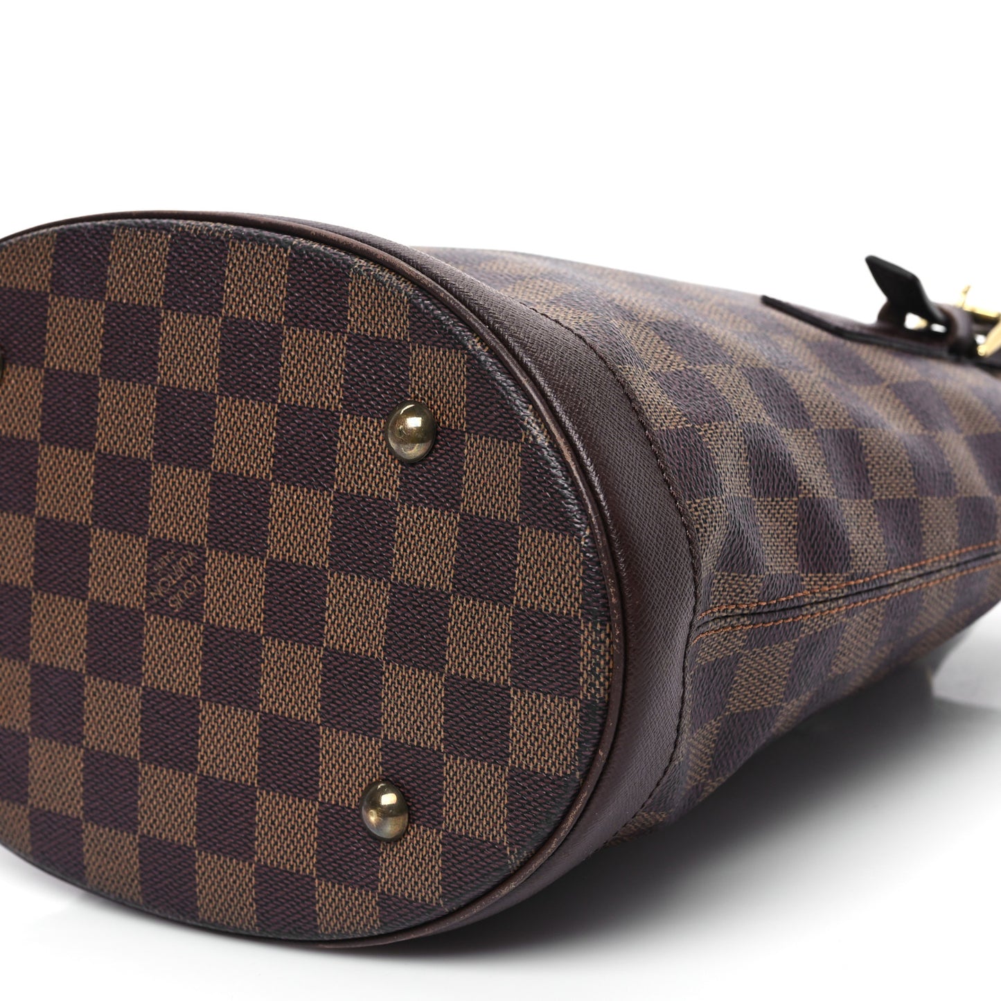 Damier Ebene Marais Bucket 23