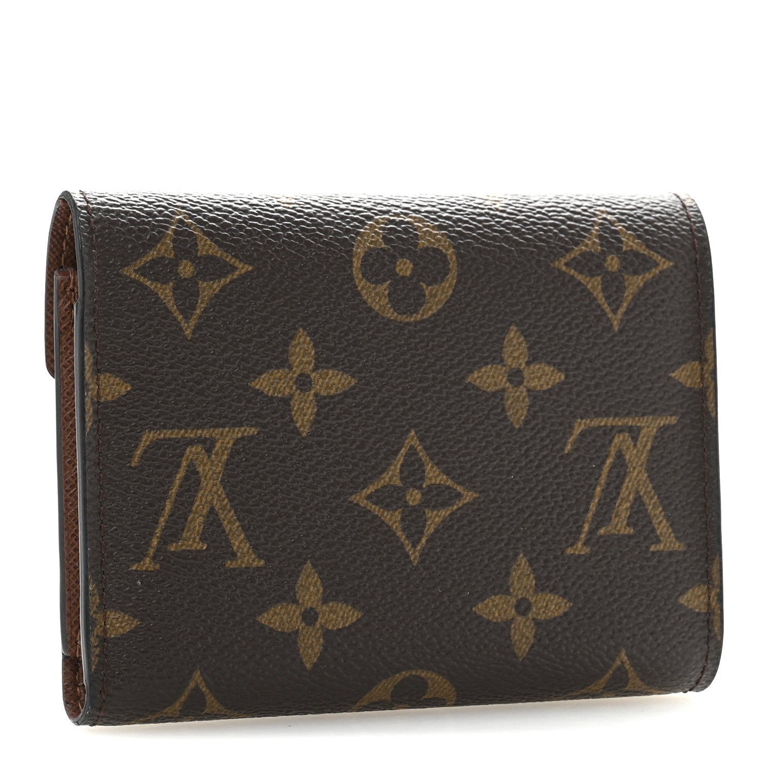 Louis Vuitton Monogram Victorine Wallet Armagnac 3 of 8