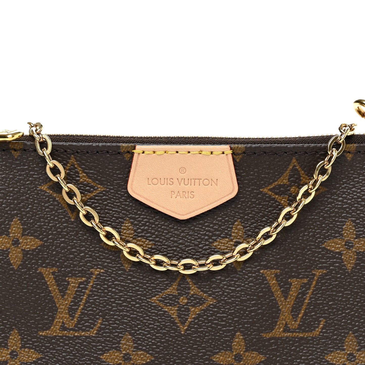 Monogram Multi Pochette Accessories Mini Pochette