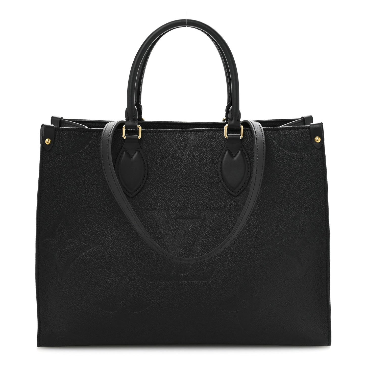 Empreinte Monogram Giant OnTheGo MM Black