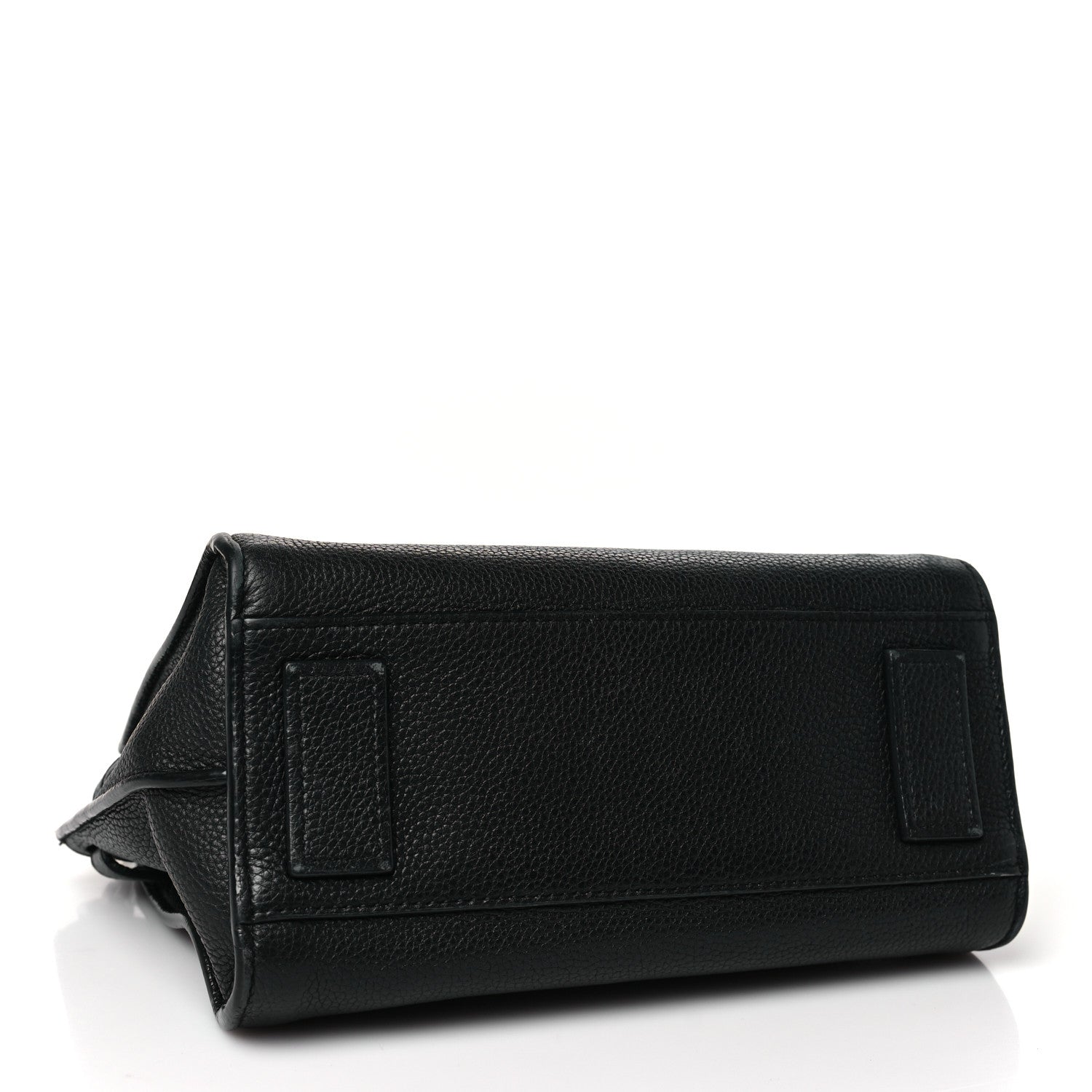 Saint Laurent Grained Calfskin Nano Sac De Jour Souple Black 4 of 12