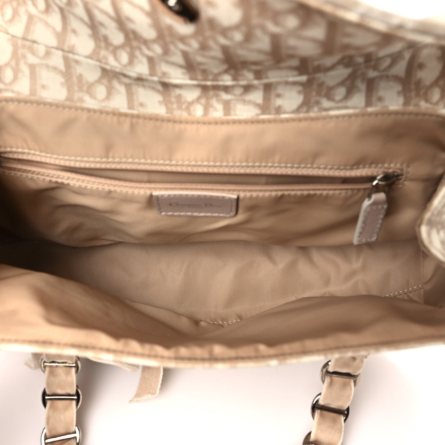 Monogram Romantique Trotter Bag Rose