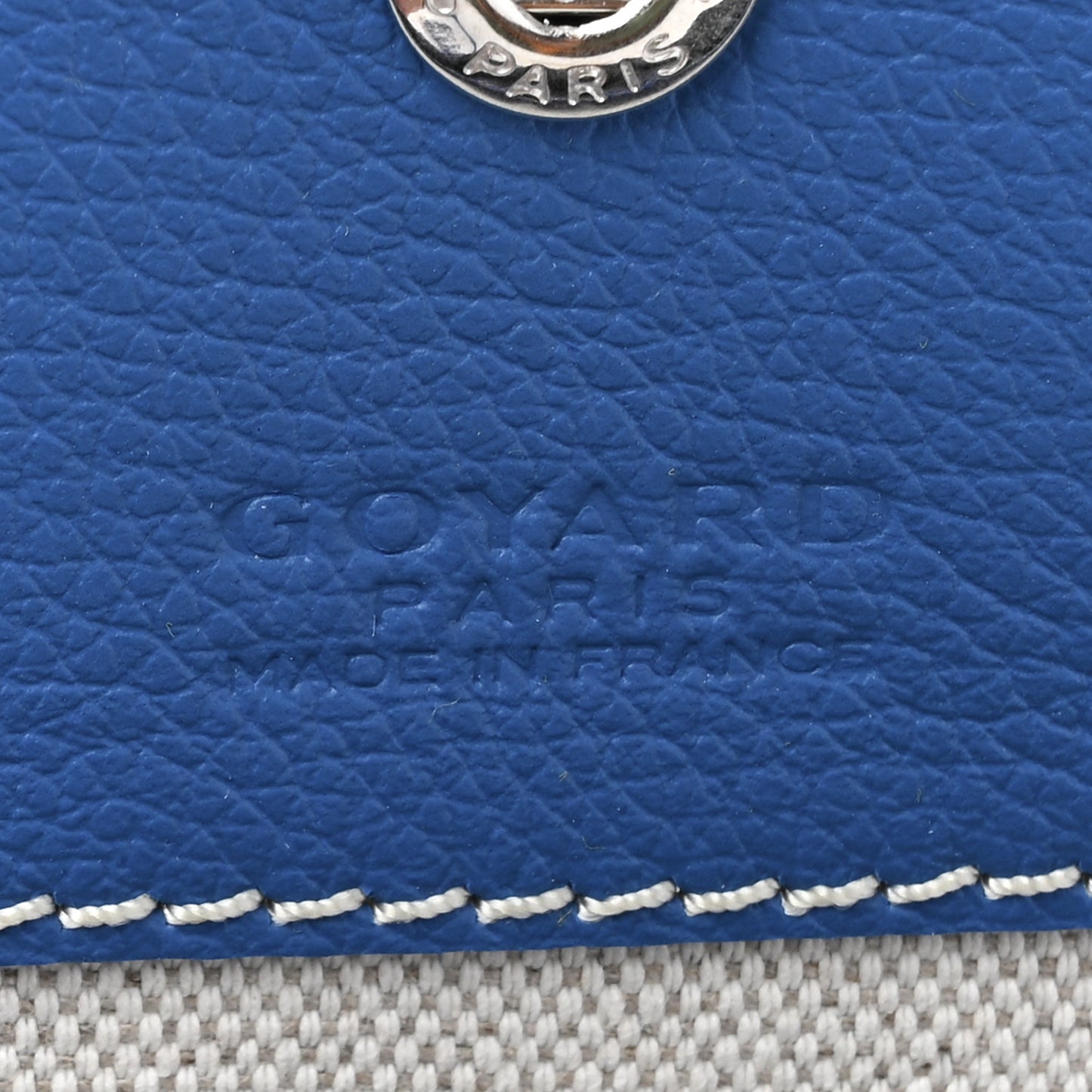 Goyardine Saint Louis PM Sky Blue