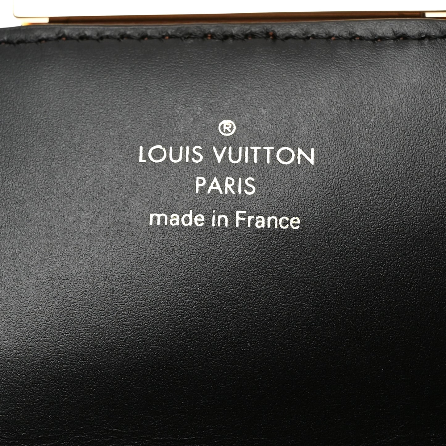 Reverse Monogram Dauphine Sarah Wallet