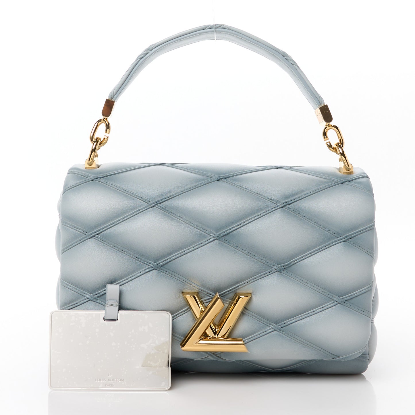 Lambskin Malletage GO-14 MM Ecume