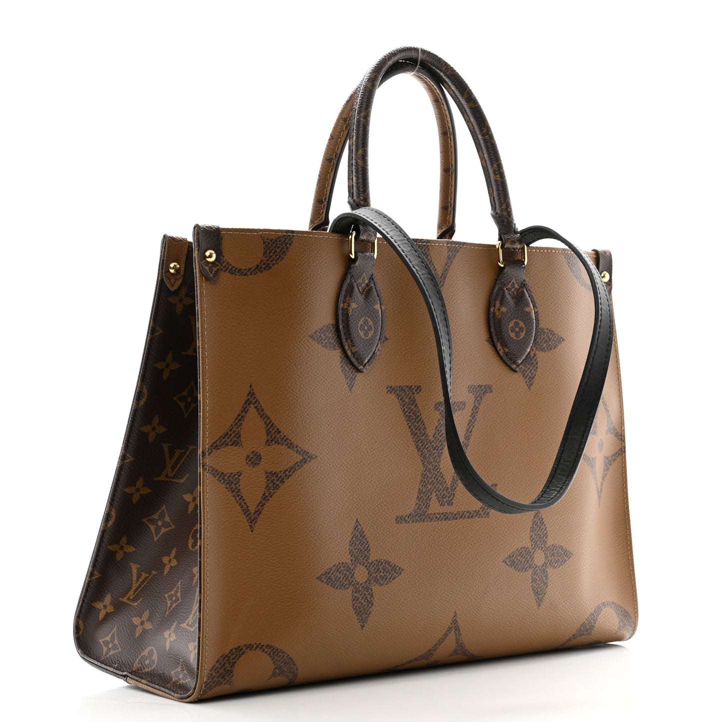Reverse Monogram Giant Onthego MM