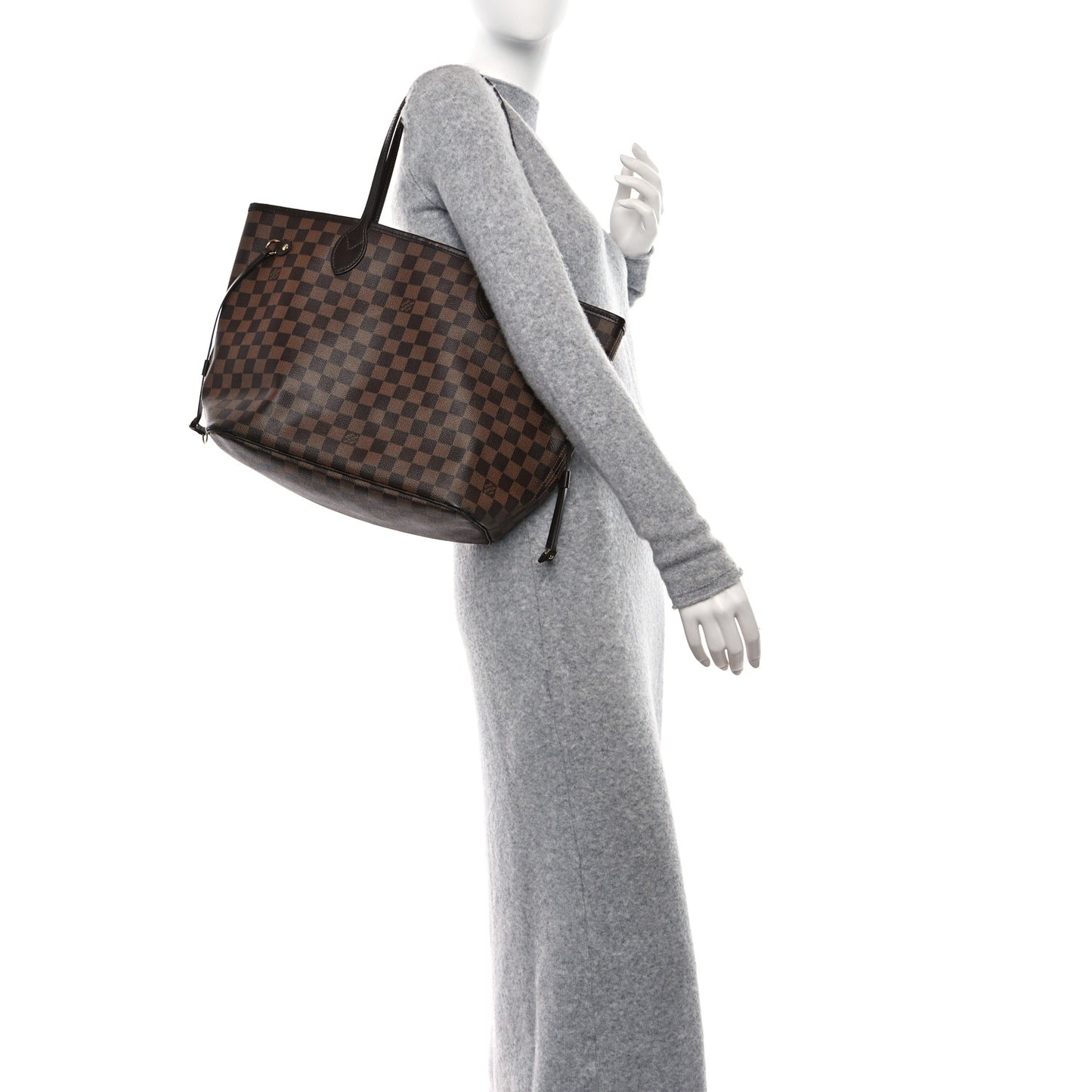 Damier Ebene Neo Neverfull MM