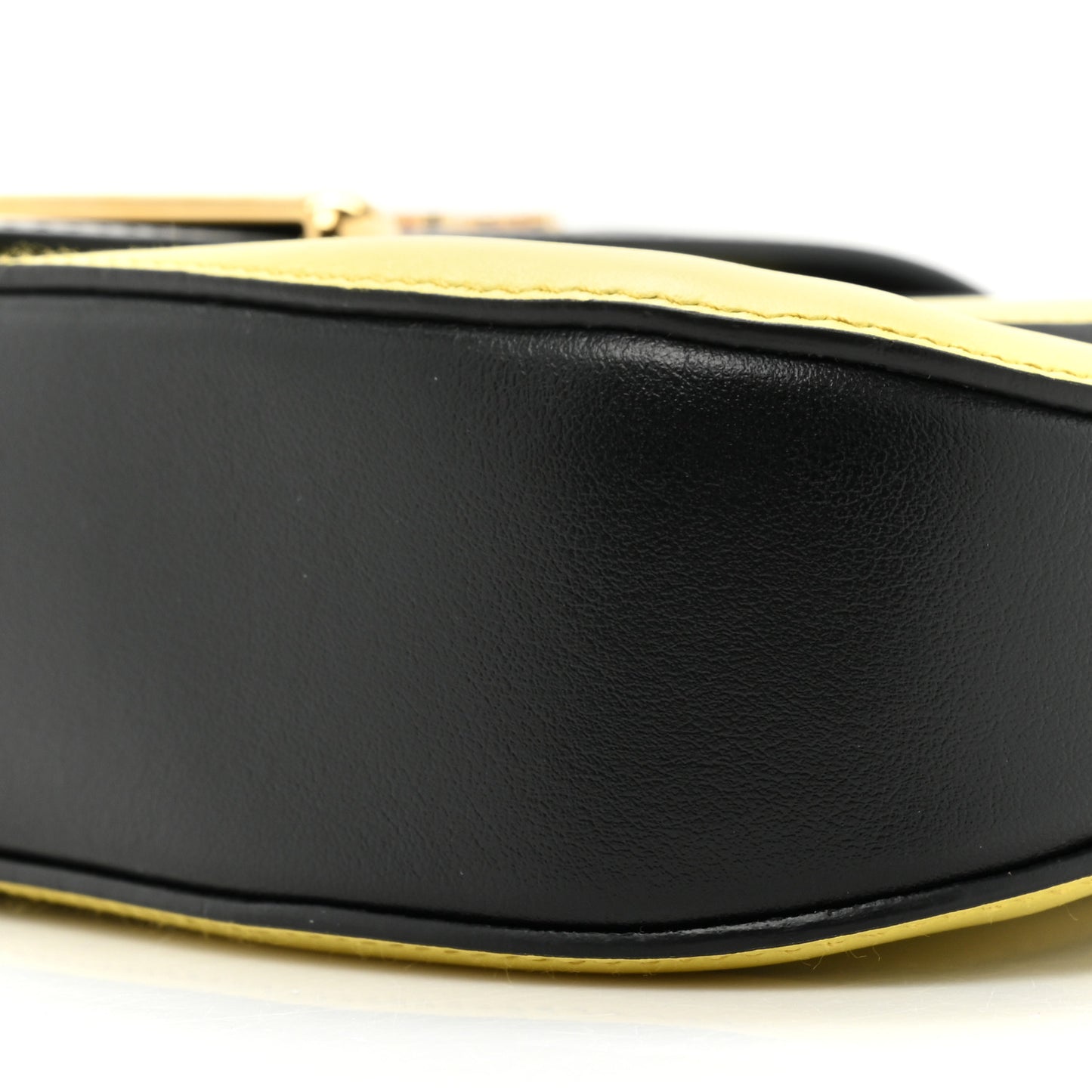 City Calfskin Sidonie Shoulder Bag Marea Green