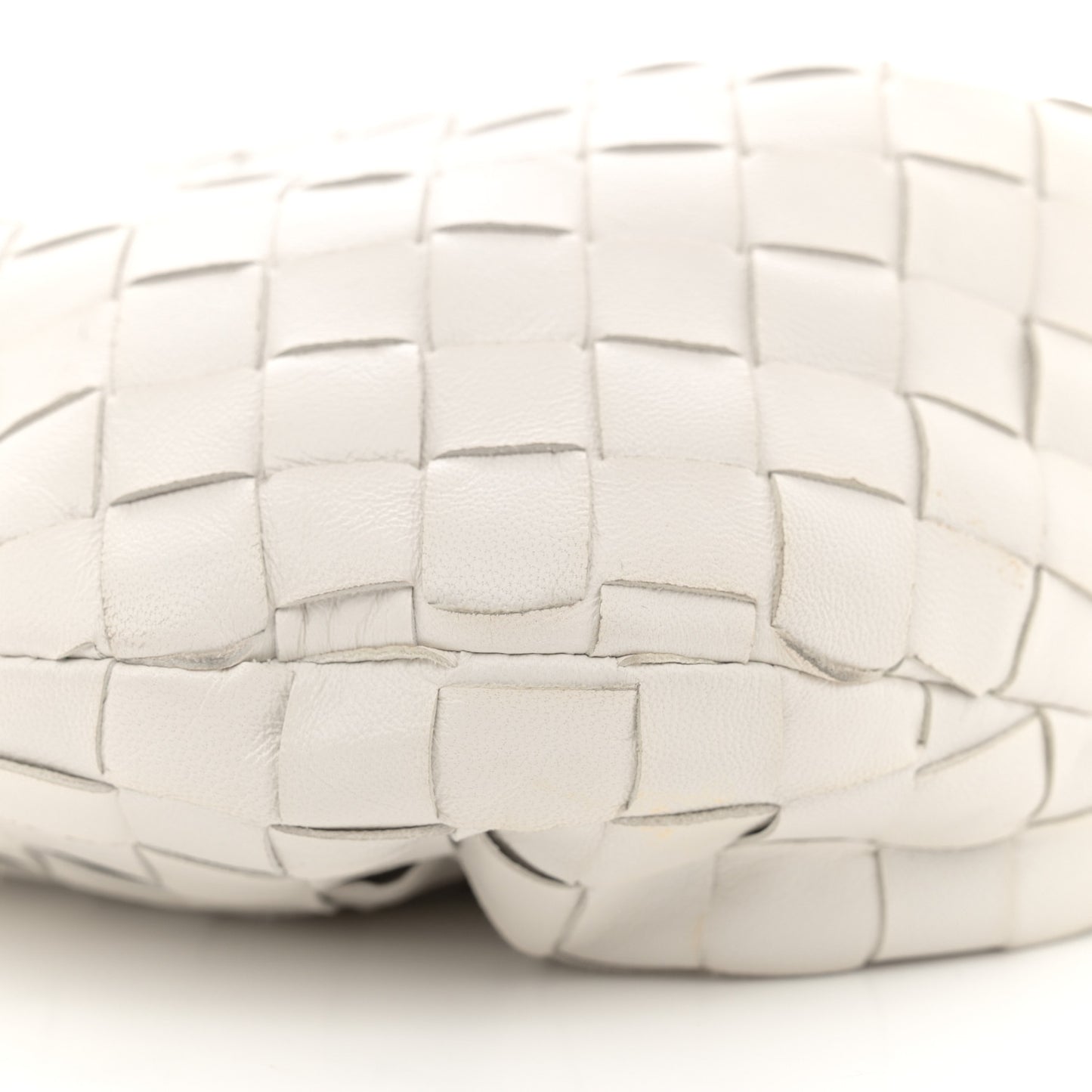 Nappa Intrecciato Mini Jodie Chalk