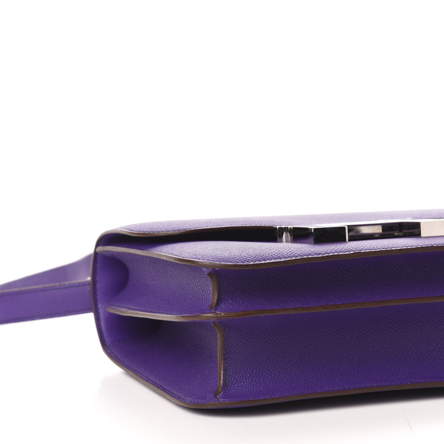 Hermes Epsom Constance 24 Crocus 8 of 11