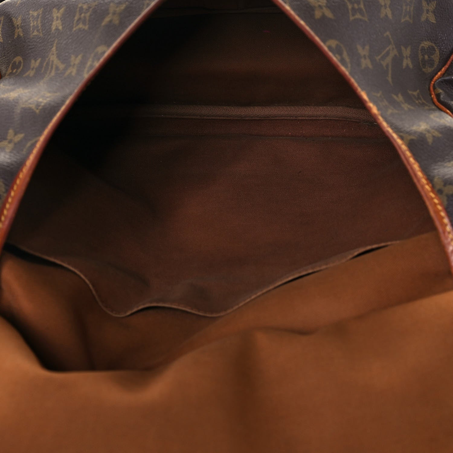 Louis Vuitton Monogram Saumur 35 5 of 26