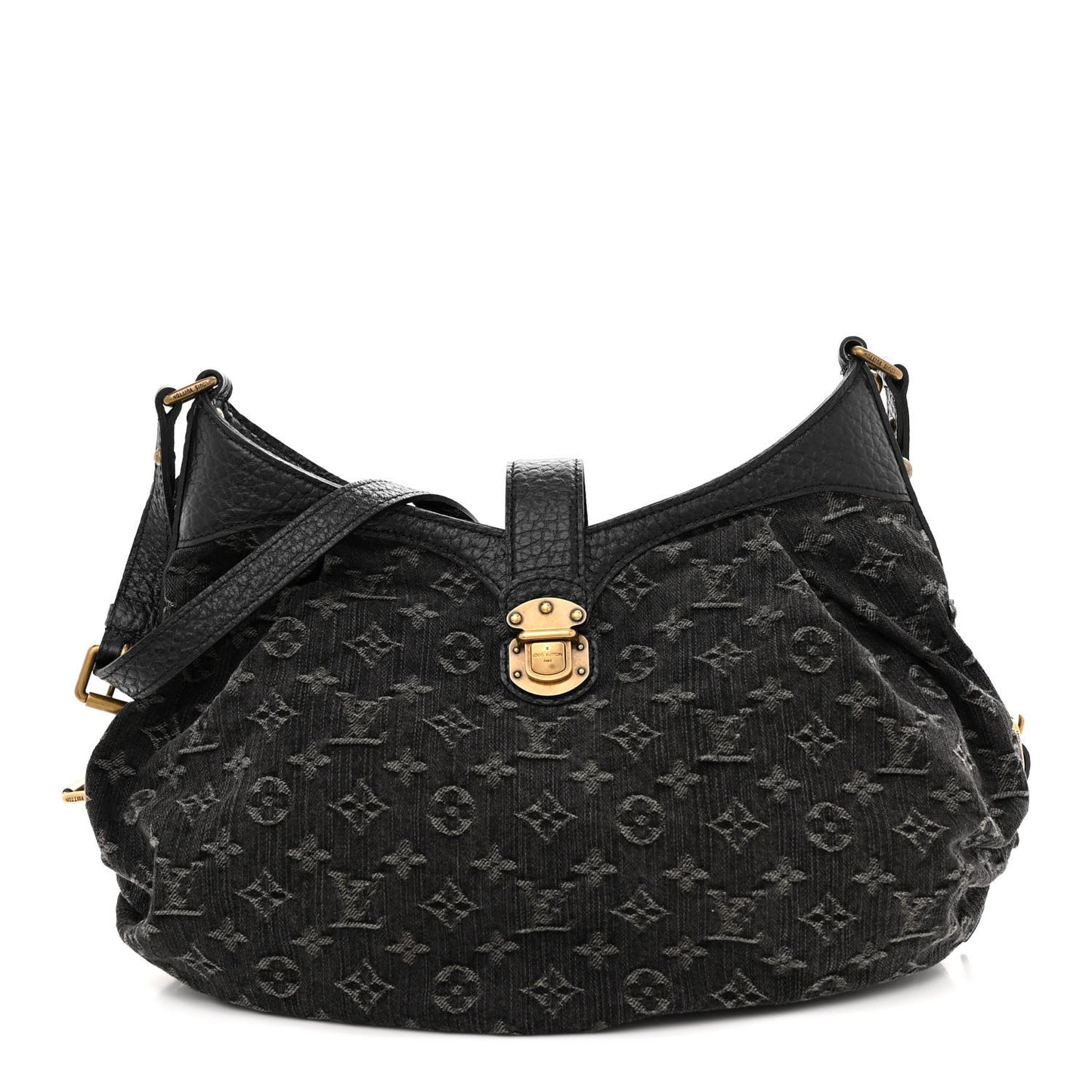 Denim Mahina XS Black