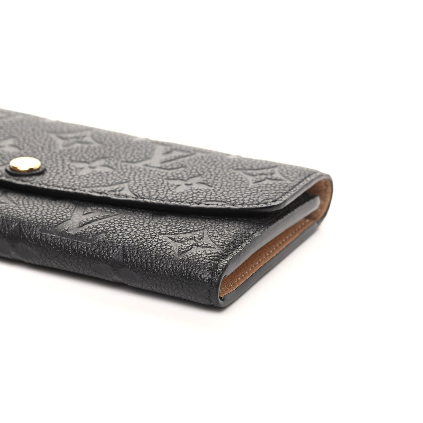 Empreinte Emilie Wallet Black Dune